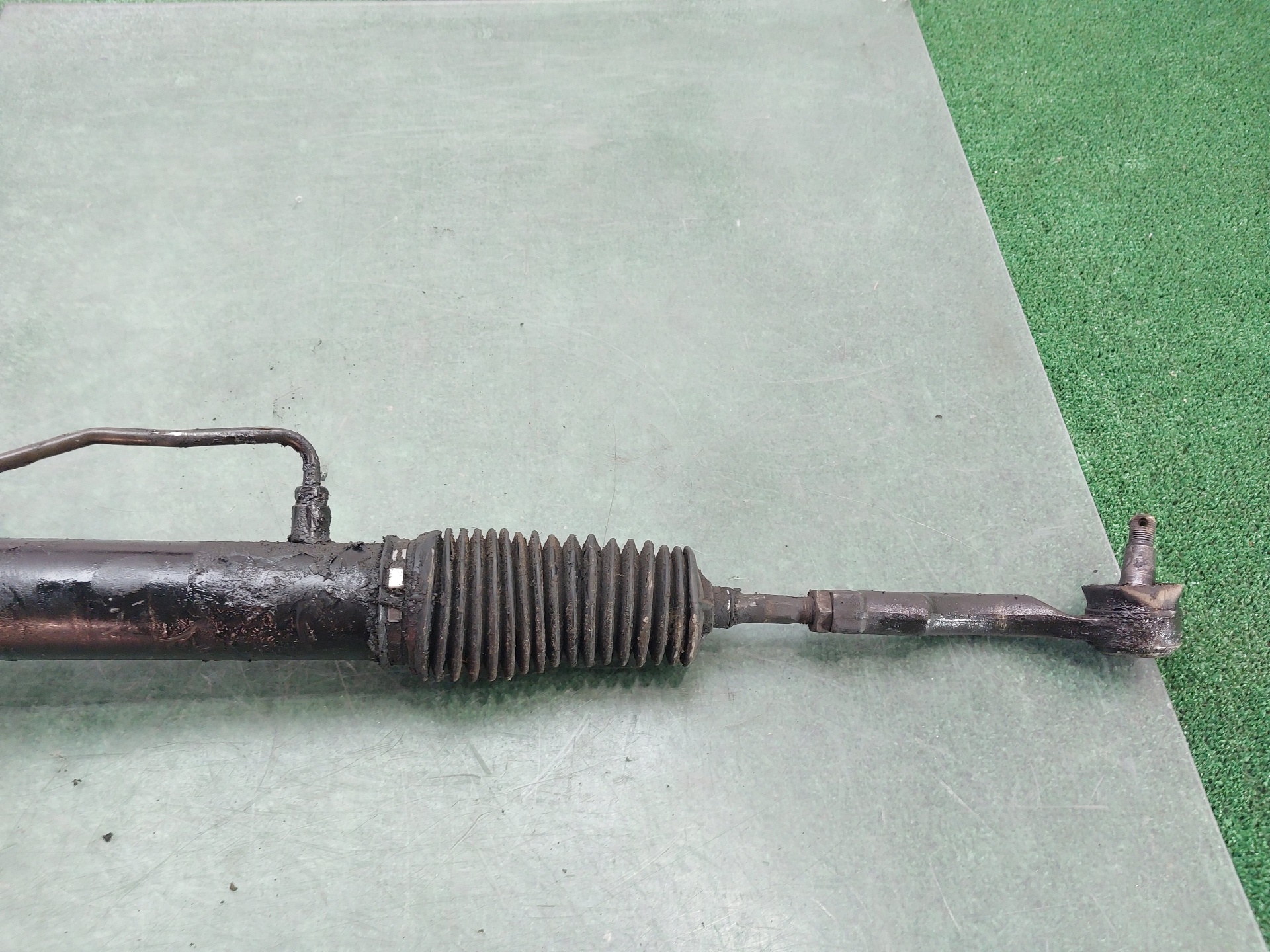 KIA Sorento 1 generation (2002-2011) Steering Rack 577103E200 21582942