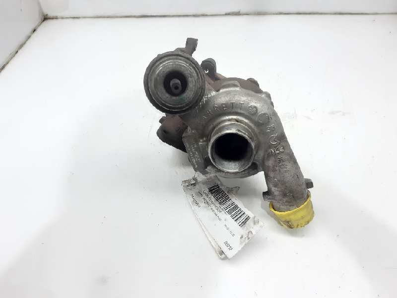 OPEL Vectra C (2002-2005) Turbófeltöltő 24461826 18510839