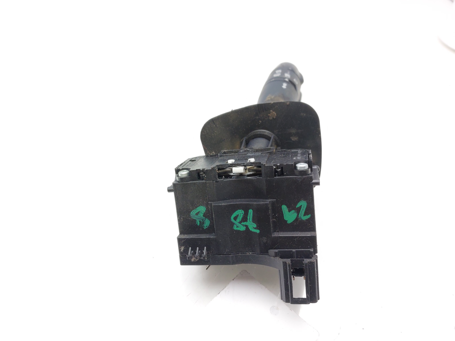 RENAULT Clio 2 generation (1998-2013) Headlight Switch Control Unit 7701047551 20148512