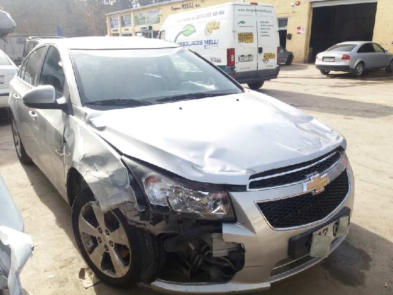 CHEVROLET Cruze 1 generation (2009-2015) Højre bagerste indvendige åbningshåndtag 96845901 20171596