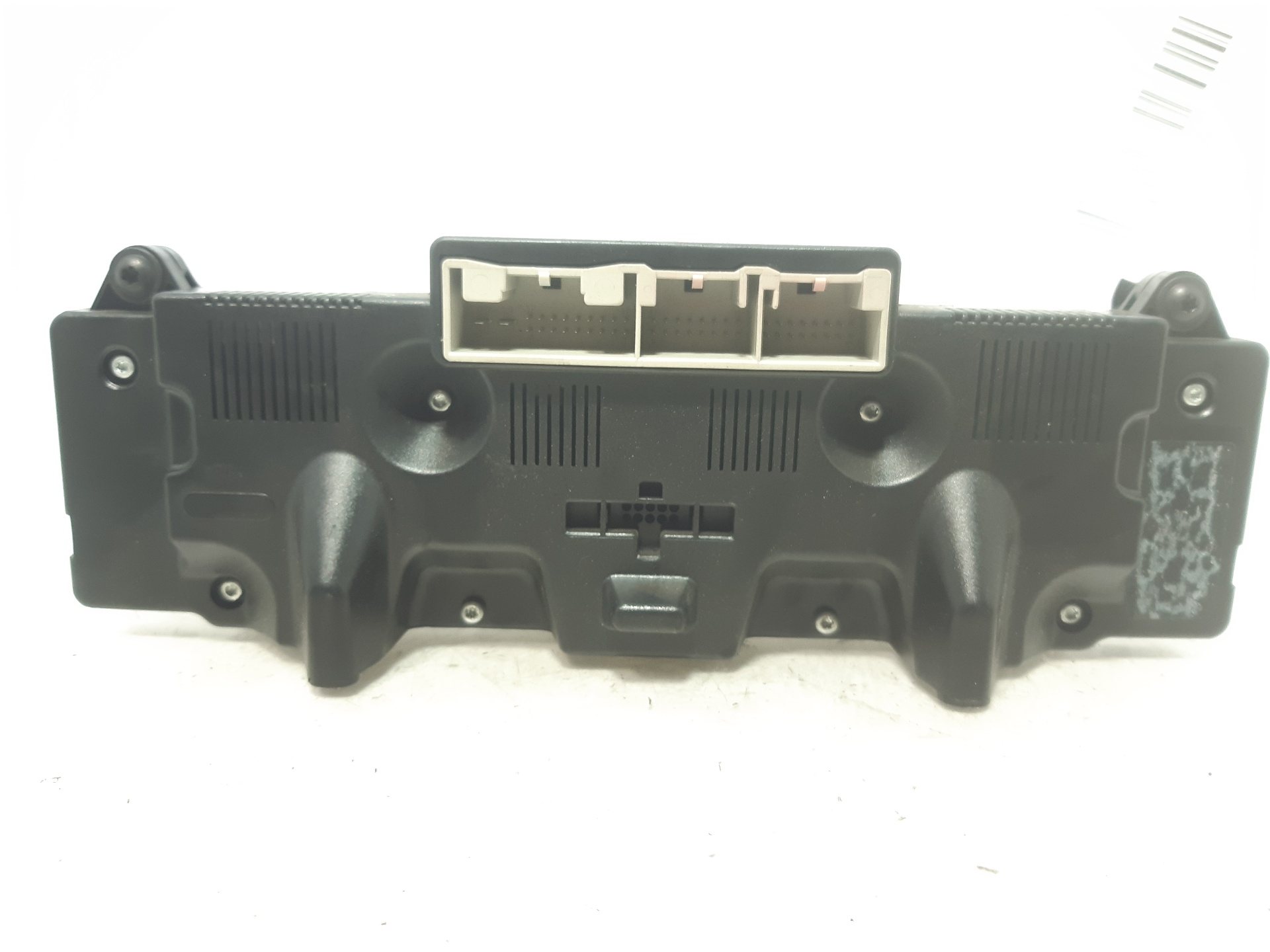 SEAT Leon 2 generation (2005-2012) Climate  Control Unit 1P0907044 22284617