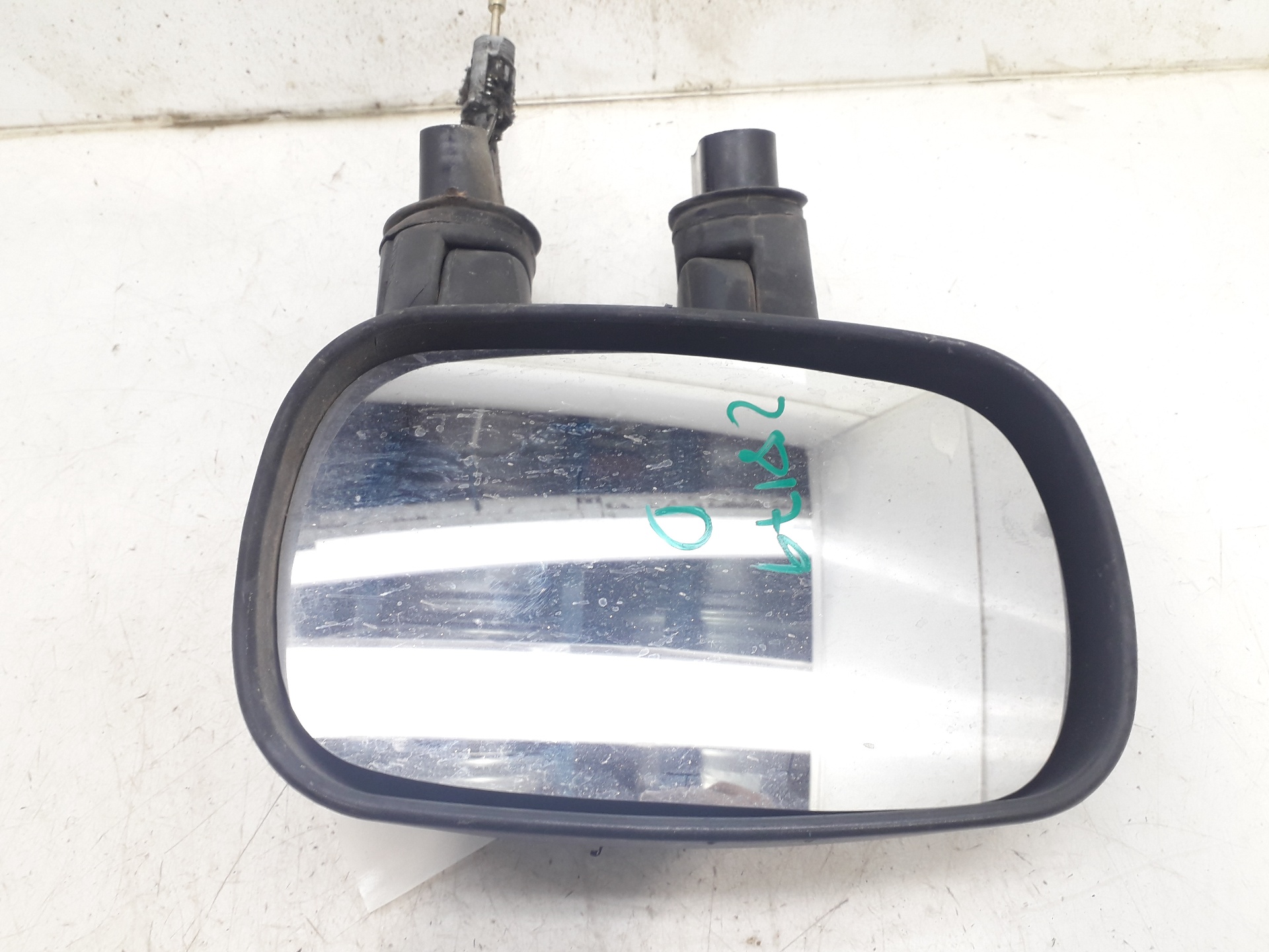 FIAT Doblo 1 generation (2001-2017) Right Side Wing Mirror 735325164 18801263