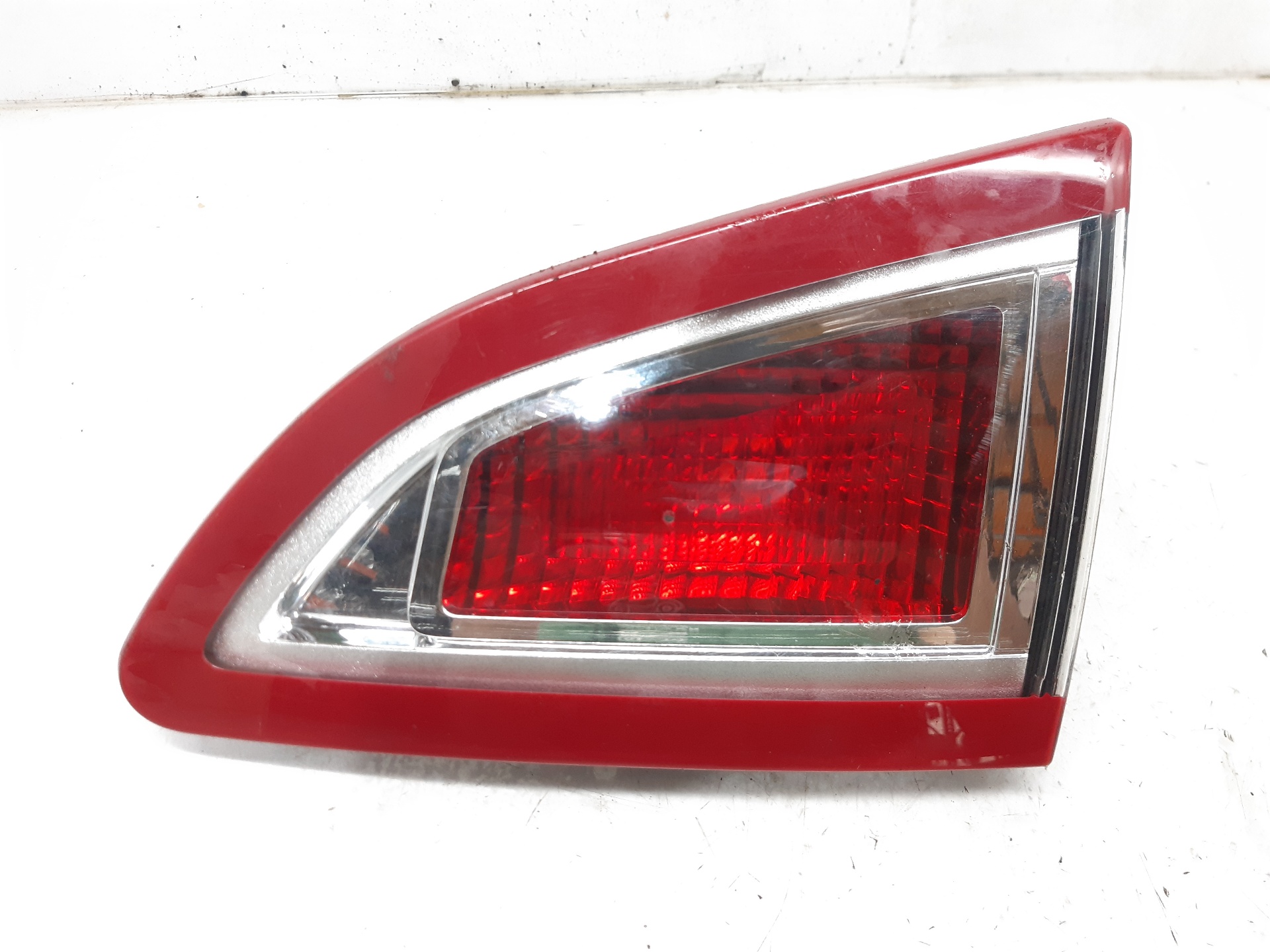 RENAULT Scenic 3 generation (2009-2015) Rear Right Taillight Lamp 265550018R 24024386