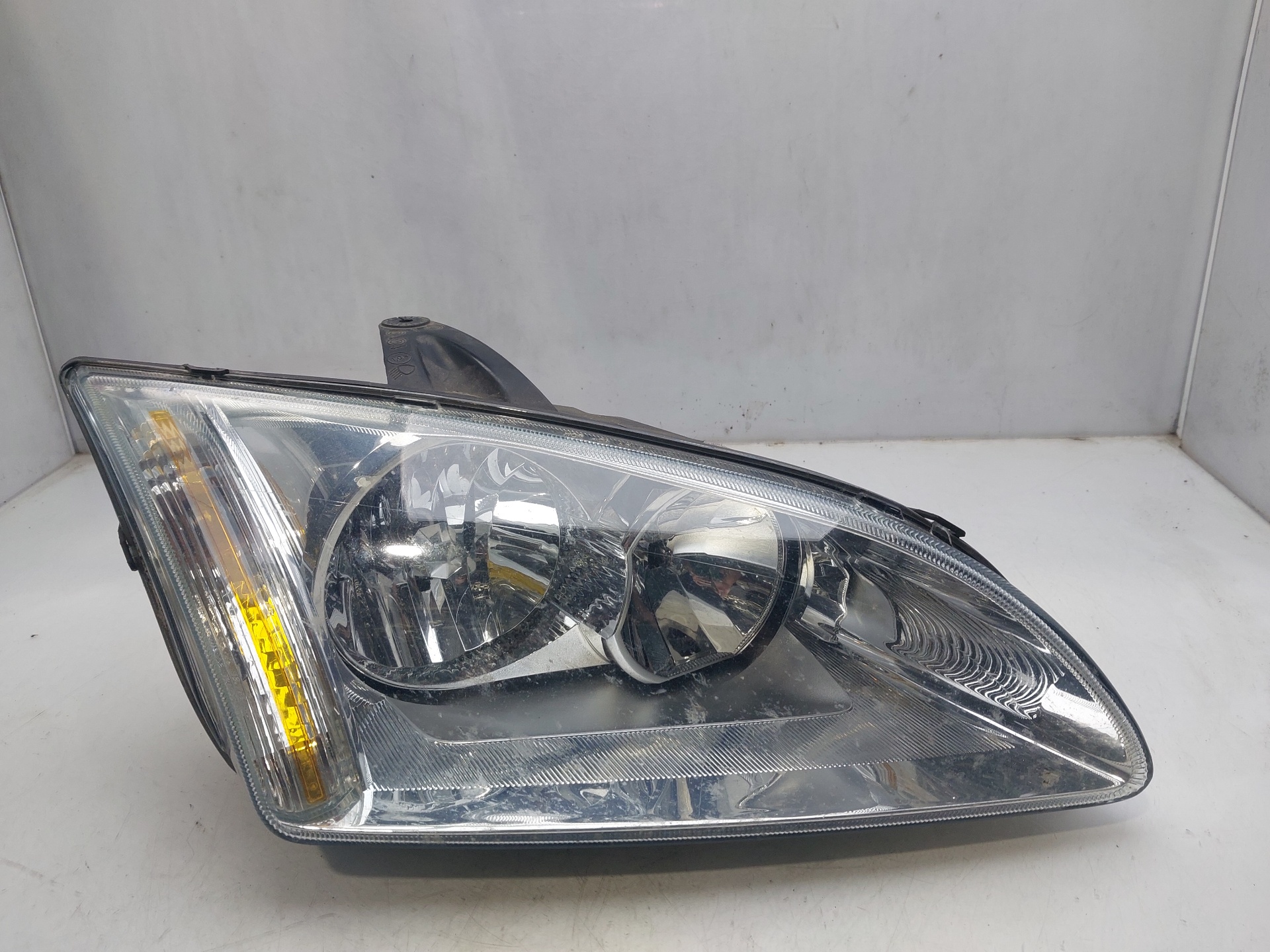 FORD Focus 2 generation (2004-2011) Front Right Headlight 4M5113W029AC 24537393