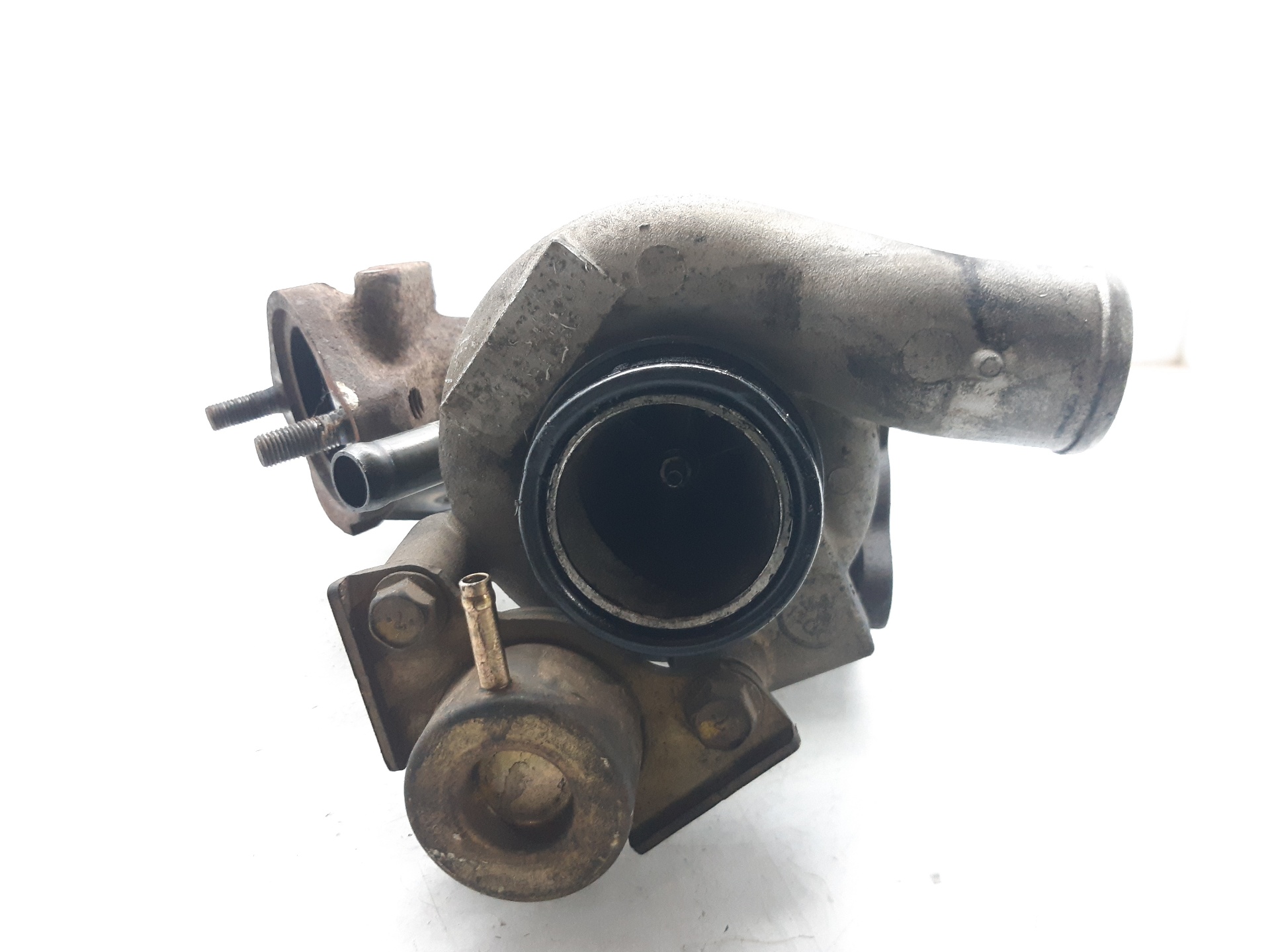 OPEL Astra H (2004-2014) Turbófeltöltő 4917306501 24029044