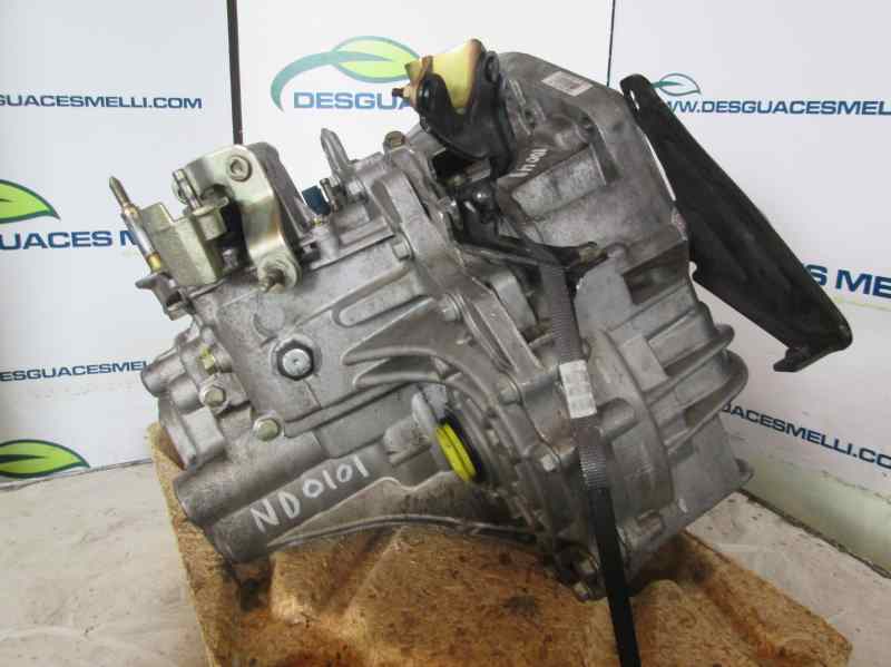 NISSAN Primera P12 (2001-2008) Коробка передач ND0101 20167911