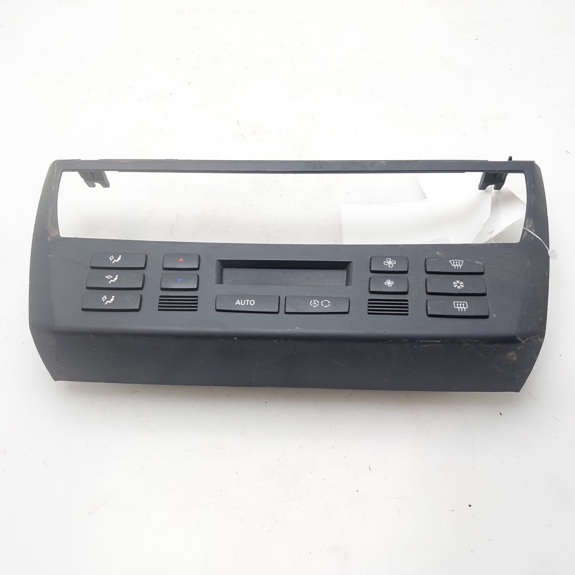 BMW X3 E83 (2003-2010) Climate  Control Unit 64113443981 25109400