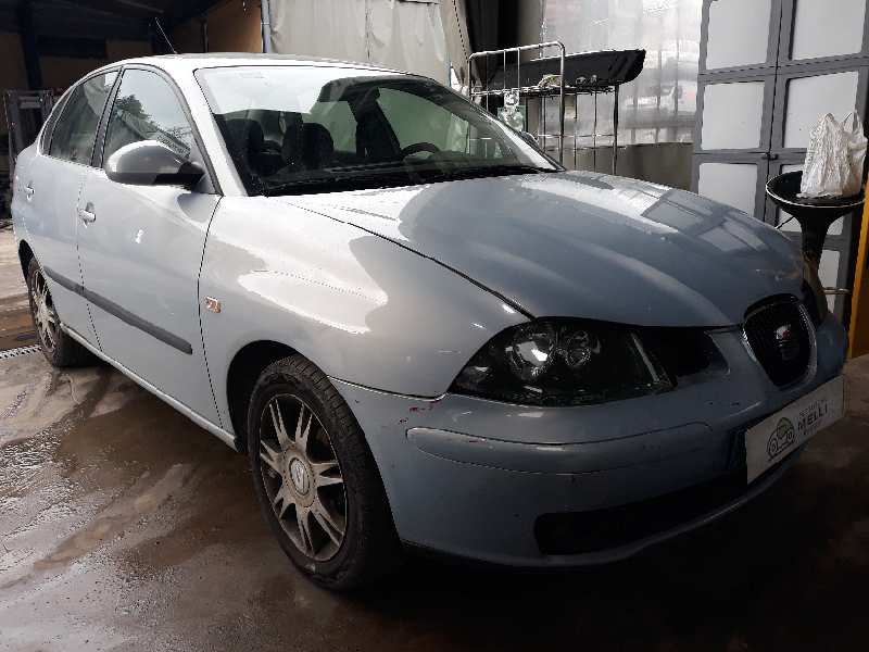 SEAT Cordoba 2 generation (1999-2009) Замок передней левой двери 6X1837013G 20185097