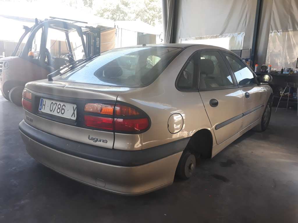 RENAULT Laguna 1 generation (1993-2001) Бабина 7700107177 20194670