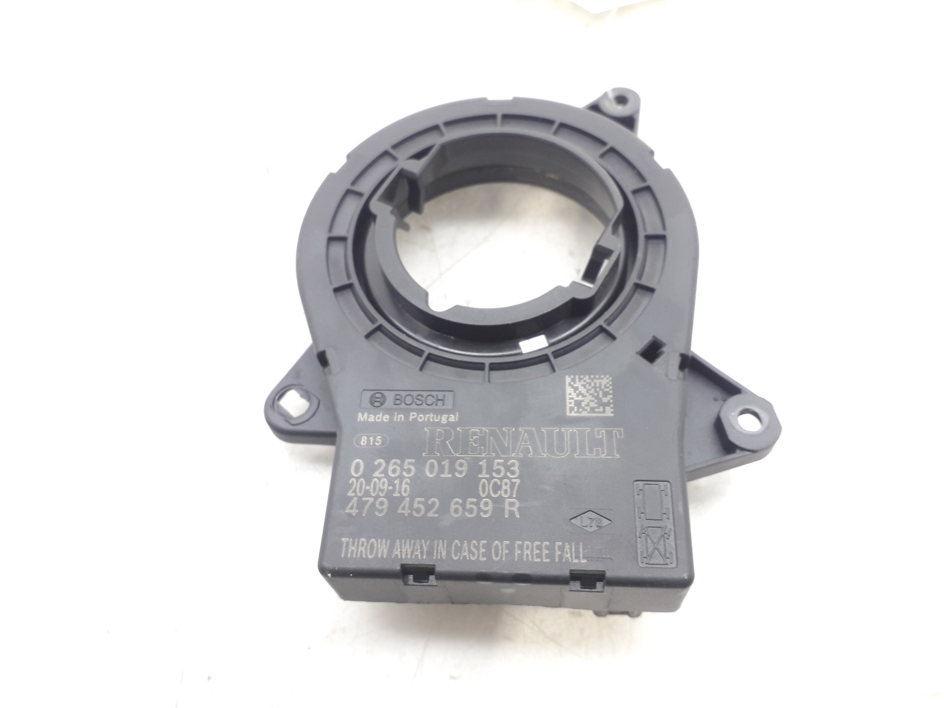 DACIA Duster 1 generation (2010-2017) Other part 479452659R 18794748
