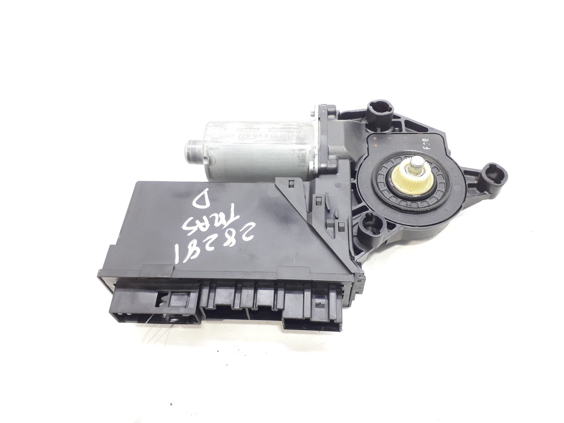 SEAT Exeo 1 generation (2009-2012) Rear Right Door Window Control Motor 8E0959802E 20789514