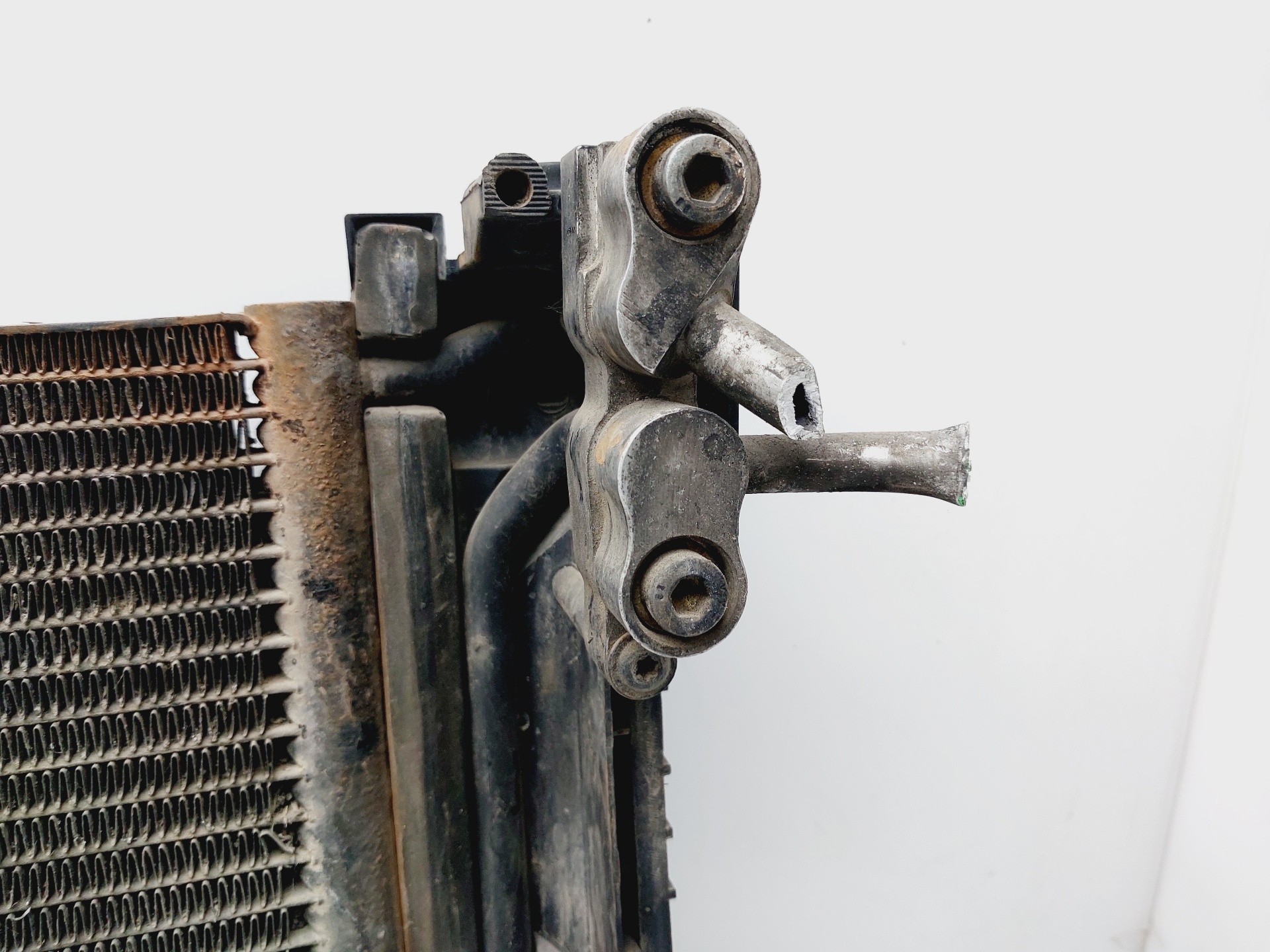 RENAULT Radiator aer condiționat 64538377648 25355886