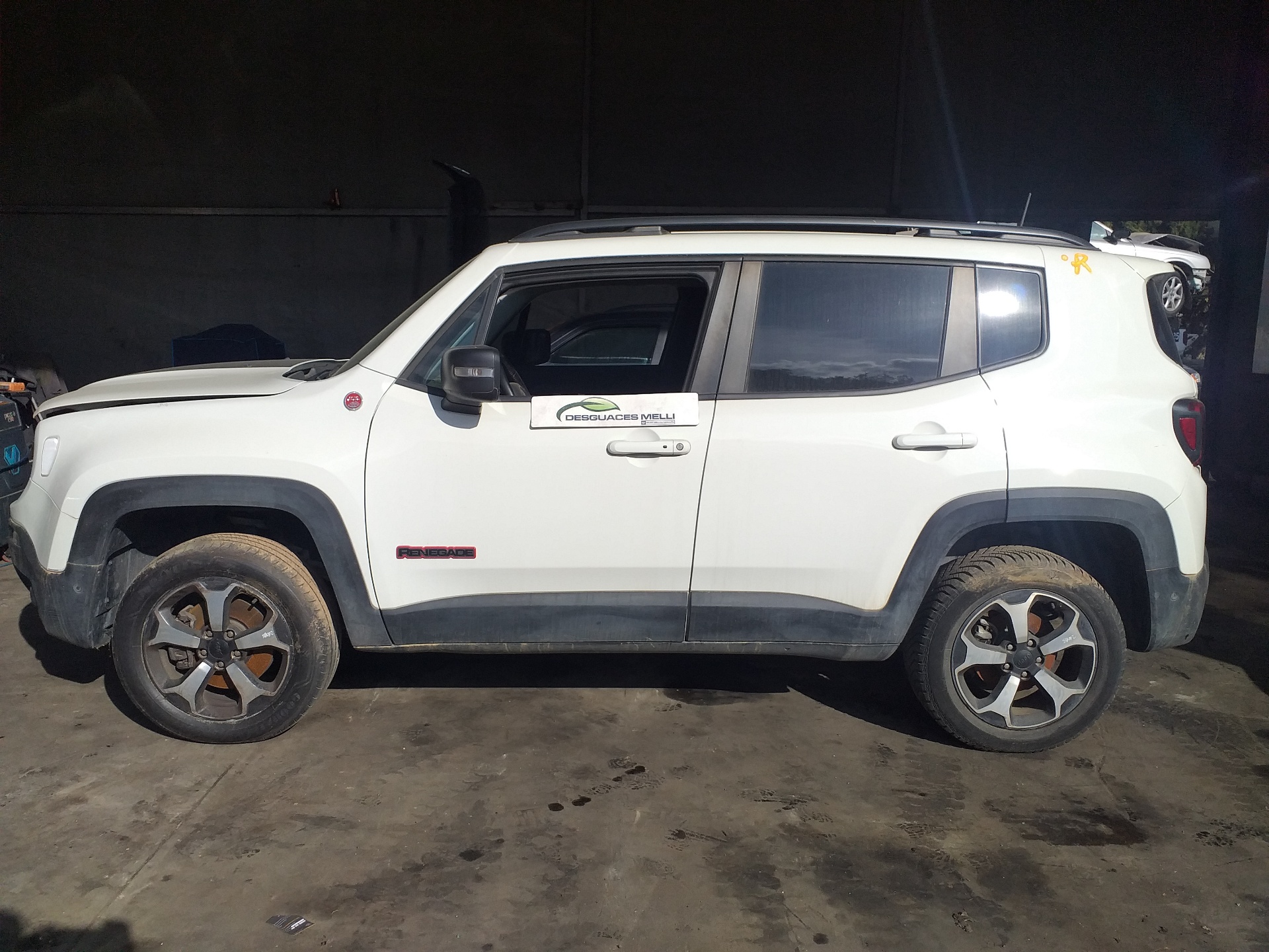 JEEP Renegade 1 generation (2015-2024) Other Control Units 00505491460 22301080