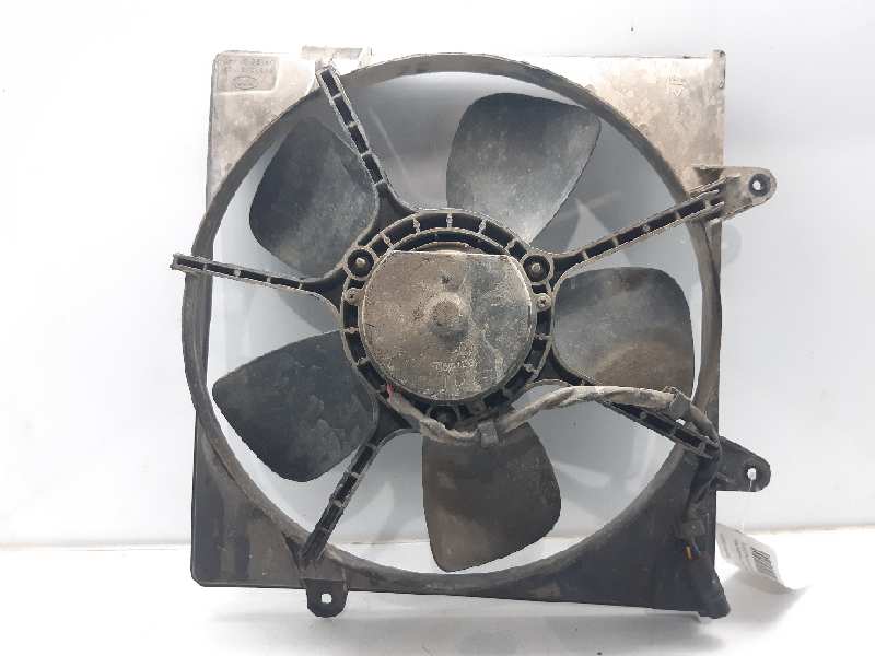 KIA Carnival UP/GQ (1999-2006) Difūzoriaus ventiliatorius 0K55215025B 18609467