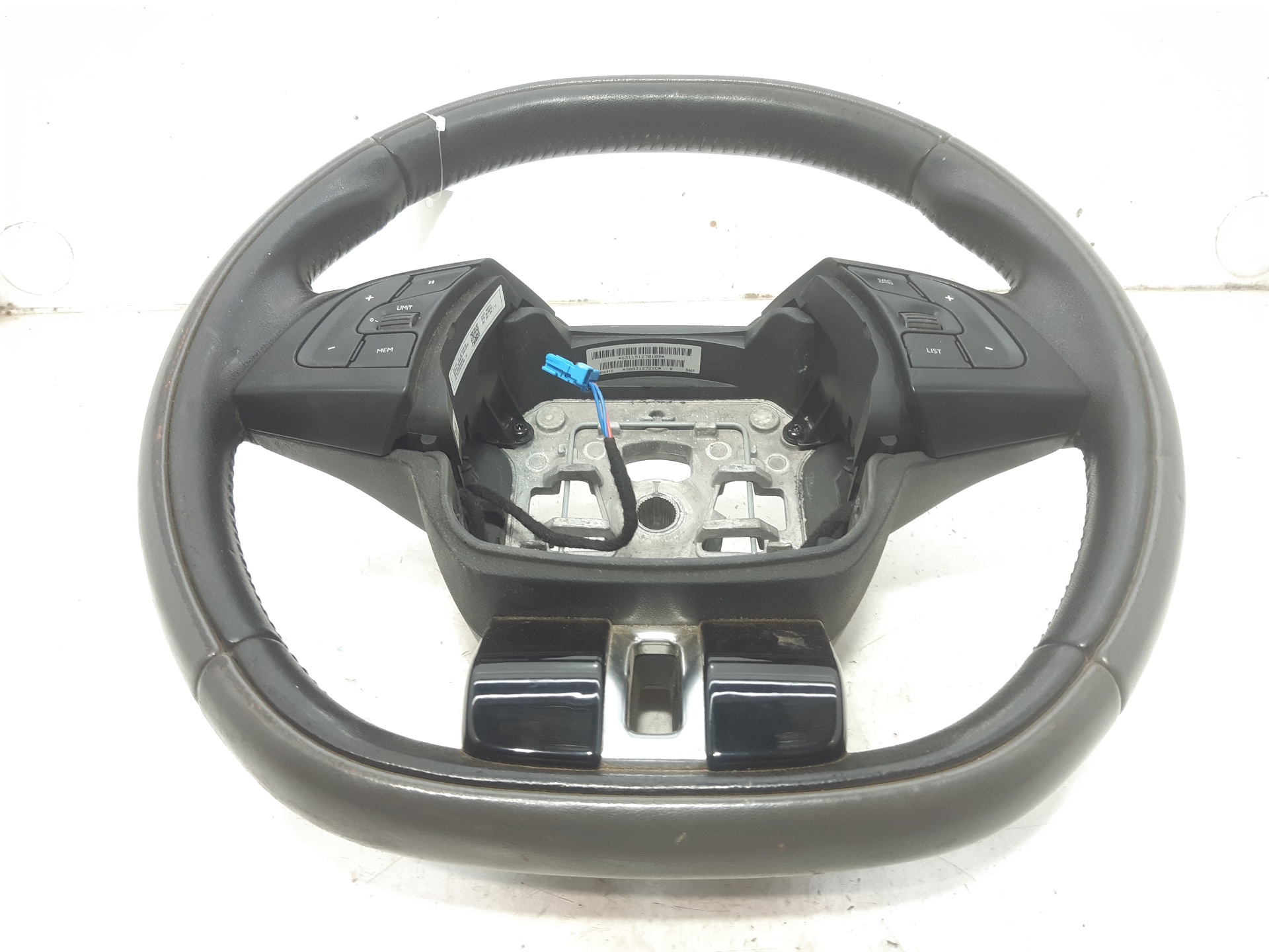 CITROËN C4 Cactus 1 generation (2014-2024) Steering Wheel 98031272YC 22029000