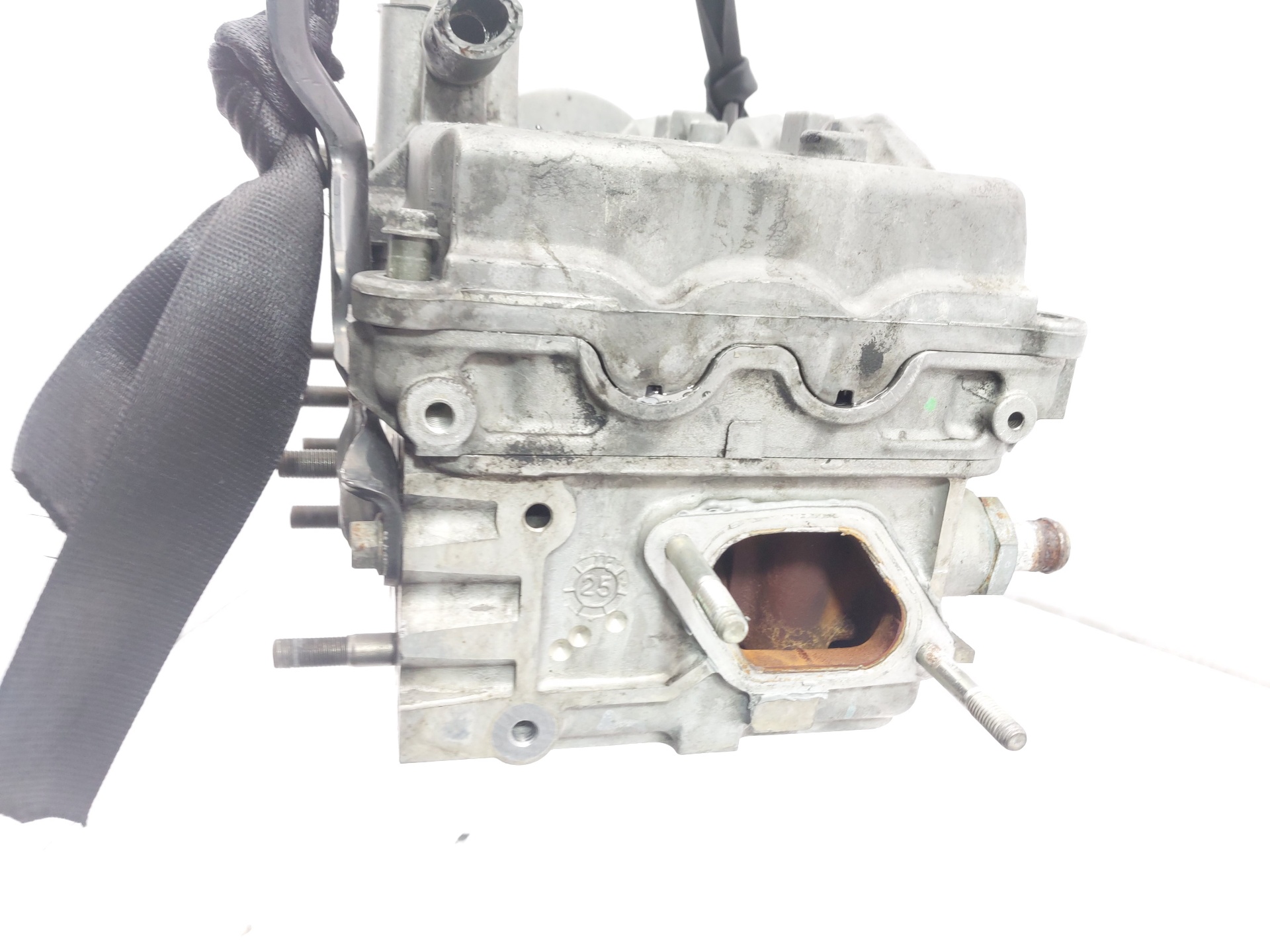 OPEL Astra H (2004-2014) Engine Cylinder Head 98109675 25157349