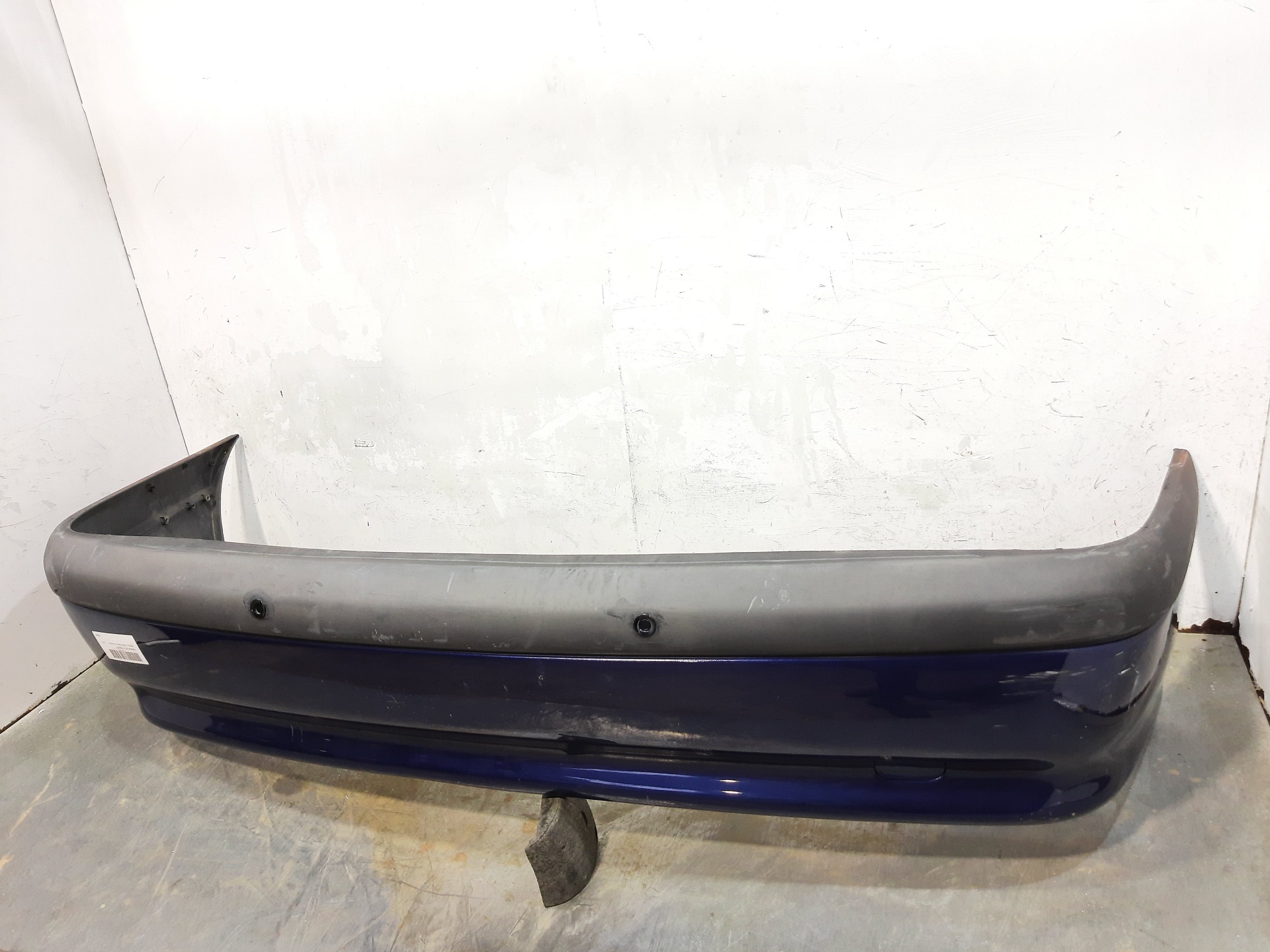 RENAULT Laguna 1 generation (1993-2001) Rear Bumper 7701206438 21602639