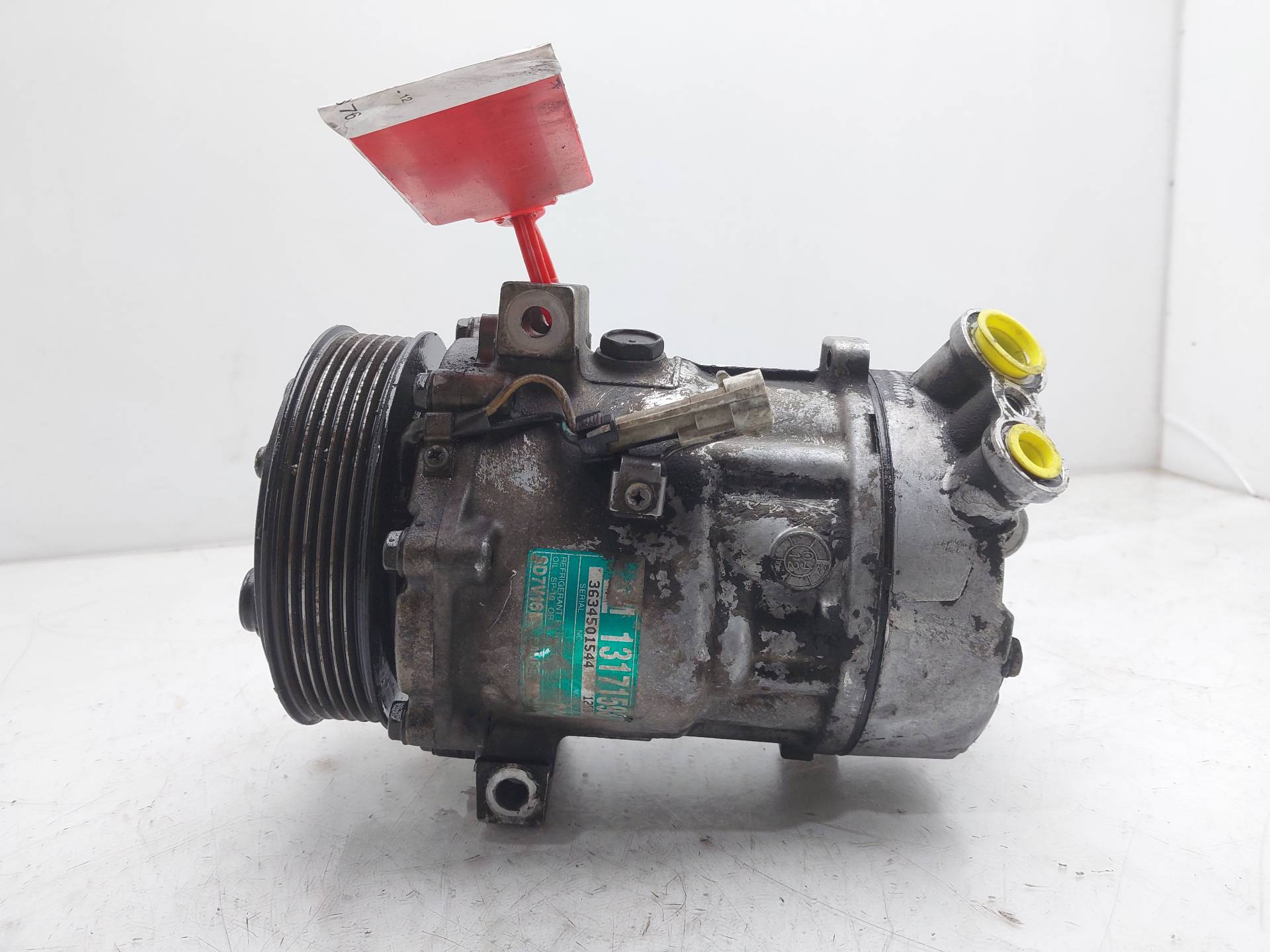 FIAT Croma 194 (2005-2011) Air Condition Pump 13197197 25307001