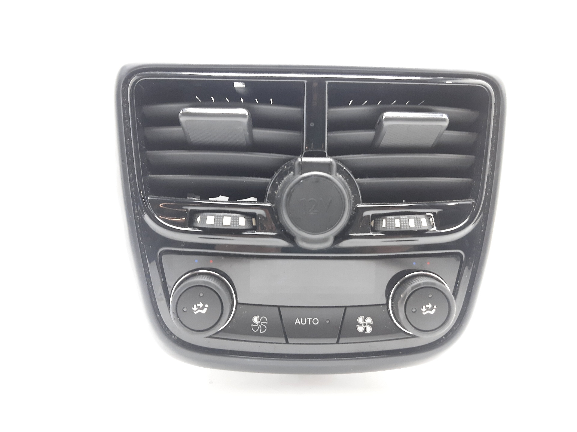 PEUGEOT 508 1 generation (2010-2020) Klimato kontrolės (klimos) valdymas 96666291XT 25157481