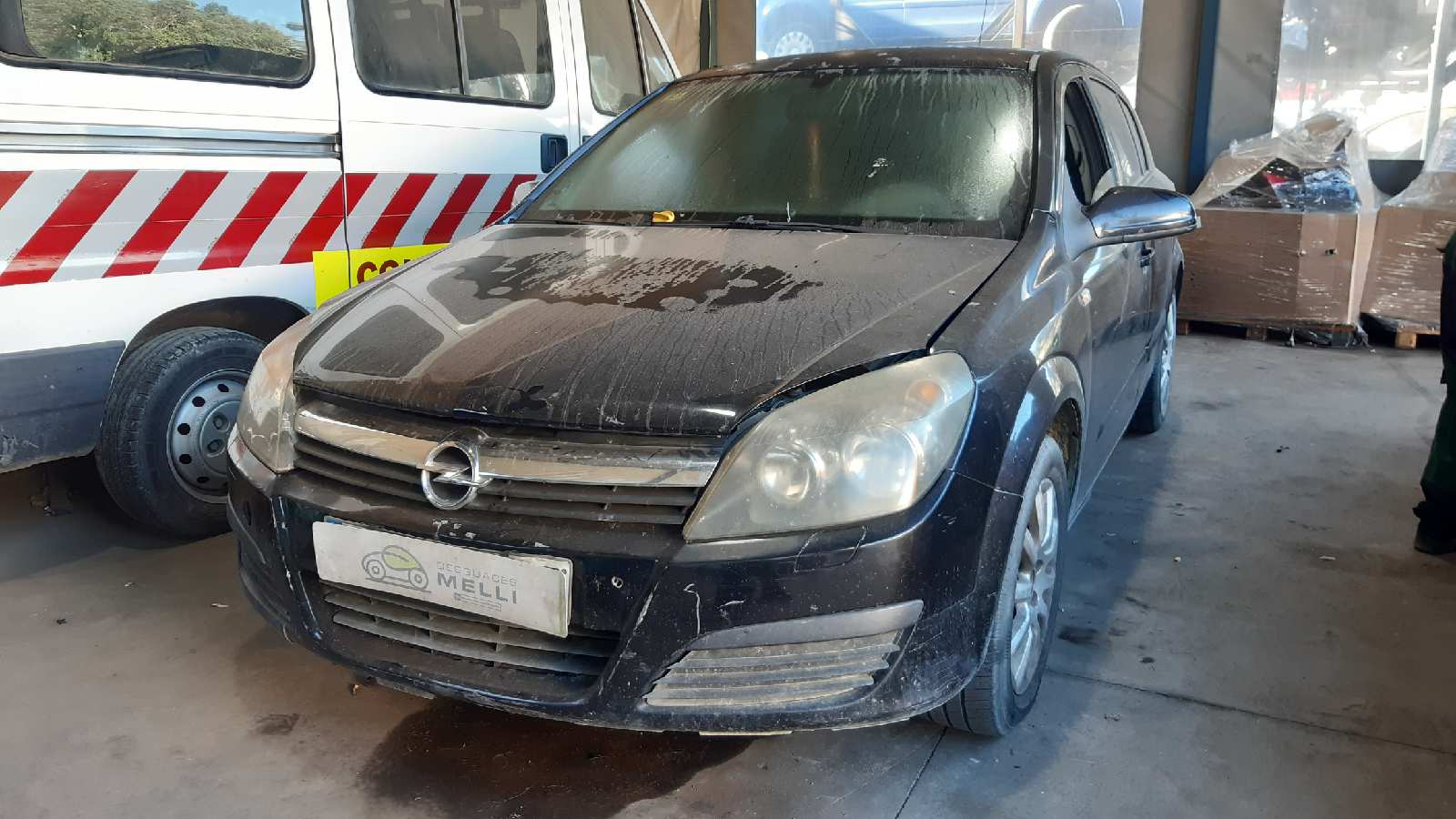 OPEL Astra J (2009-2020) Топливная рейка 0445214094 18521786