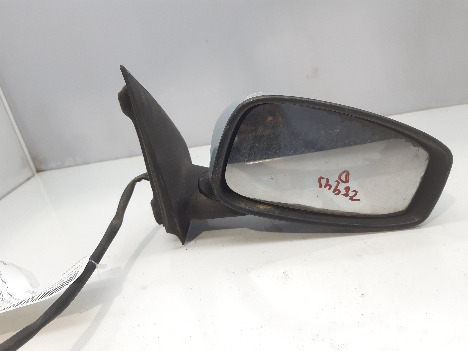 FIAT Stilo 1 generation (2001-2010) Right Side Wing Mirror 0735335232 22457979