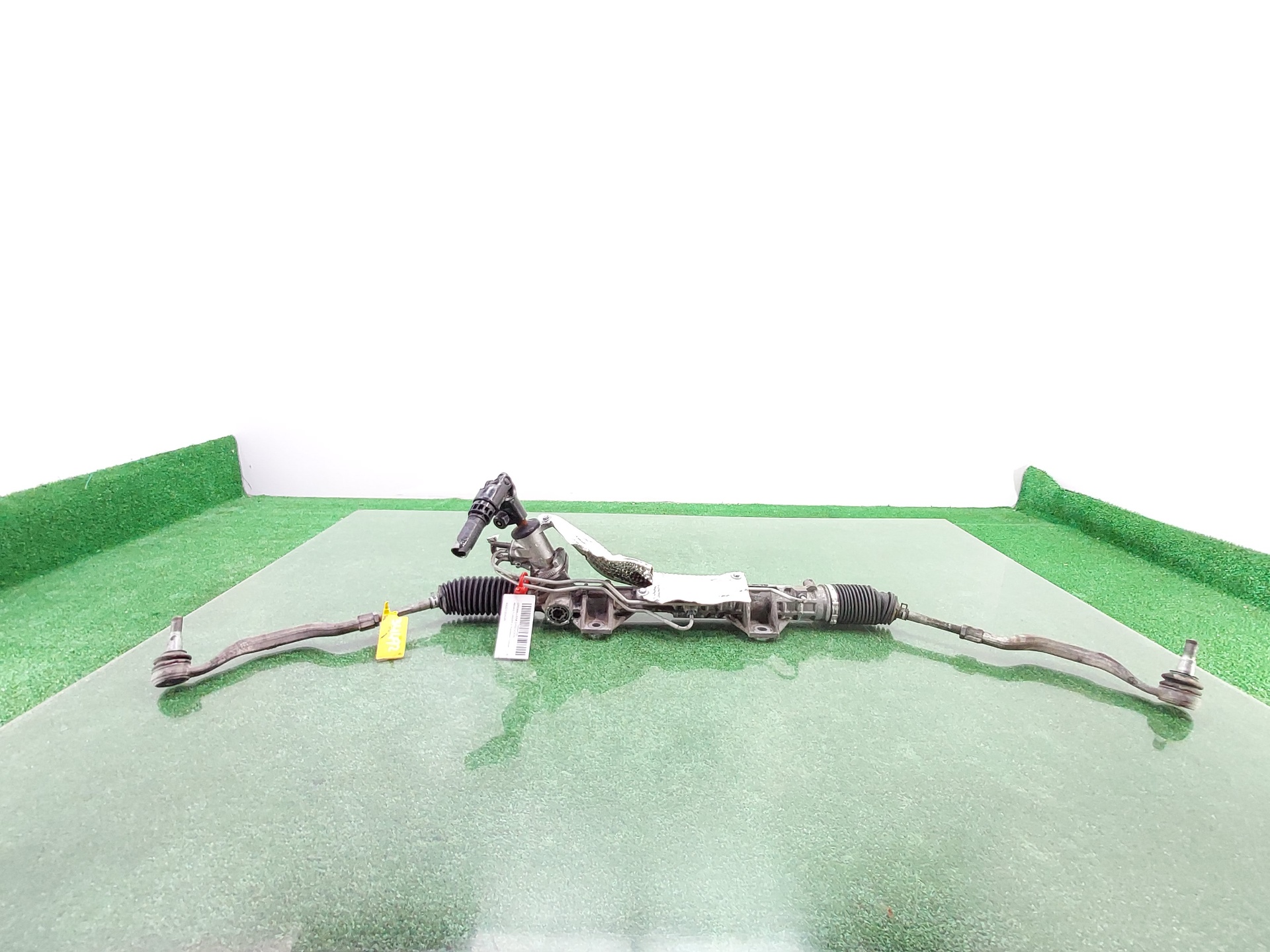 RENAULT Laguna 3 generation (2007-2015) Steering Rack 490010040R 25690674