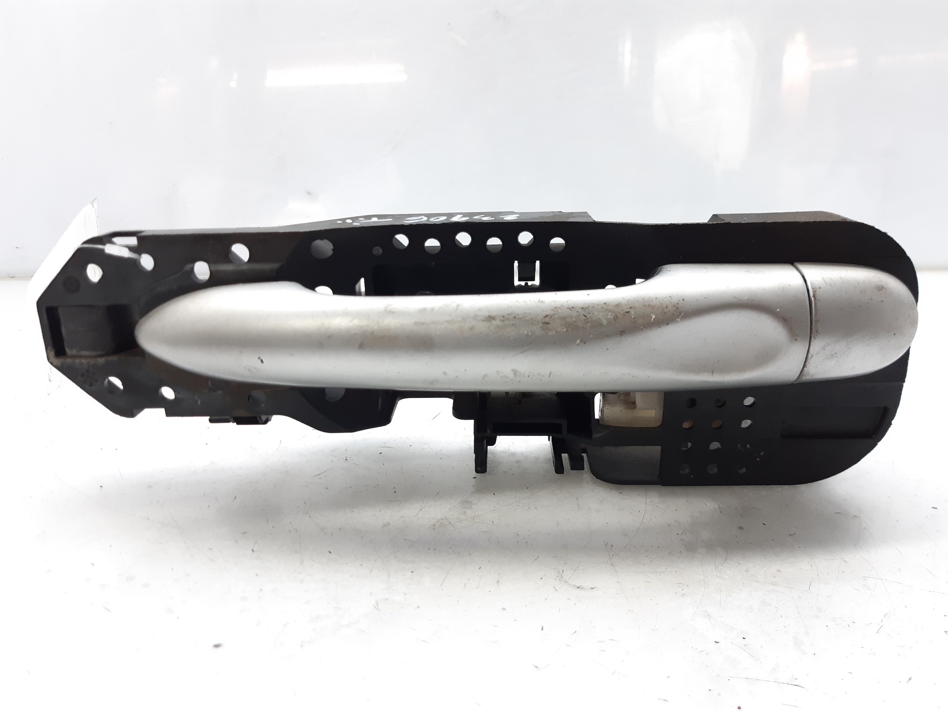 VAUXHALL Megane 3 generation (2008-2020) Rear Left Door Exterior Handle 806070032R 18340317