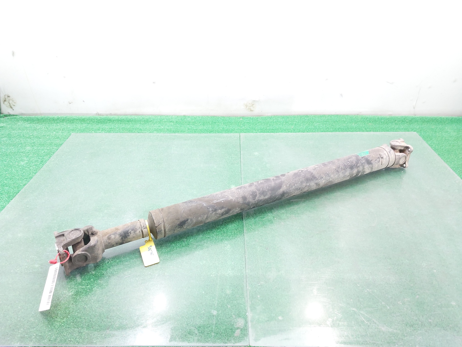 KIA Sorento 1 generation (2002-2011) Gearbox Short Propshaft 491003E320 22600407