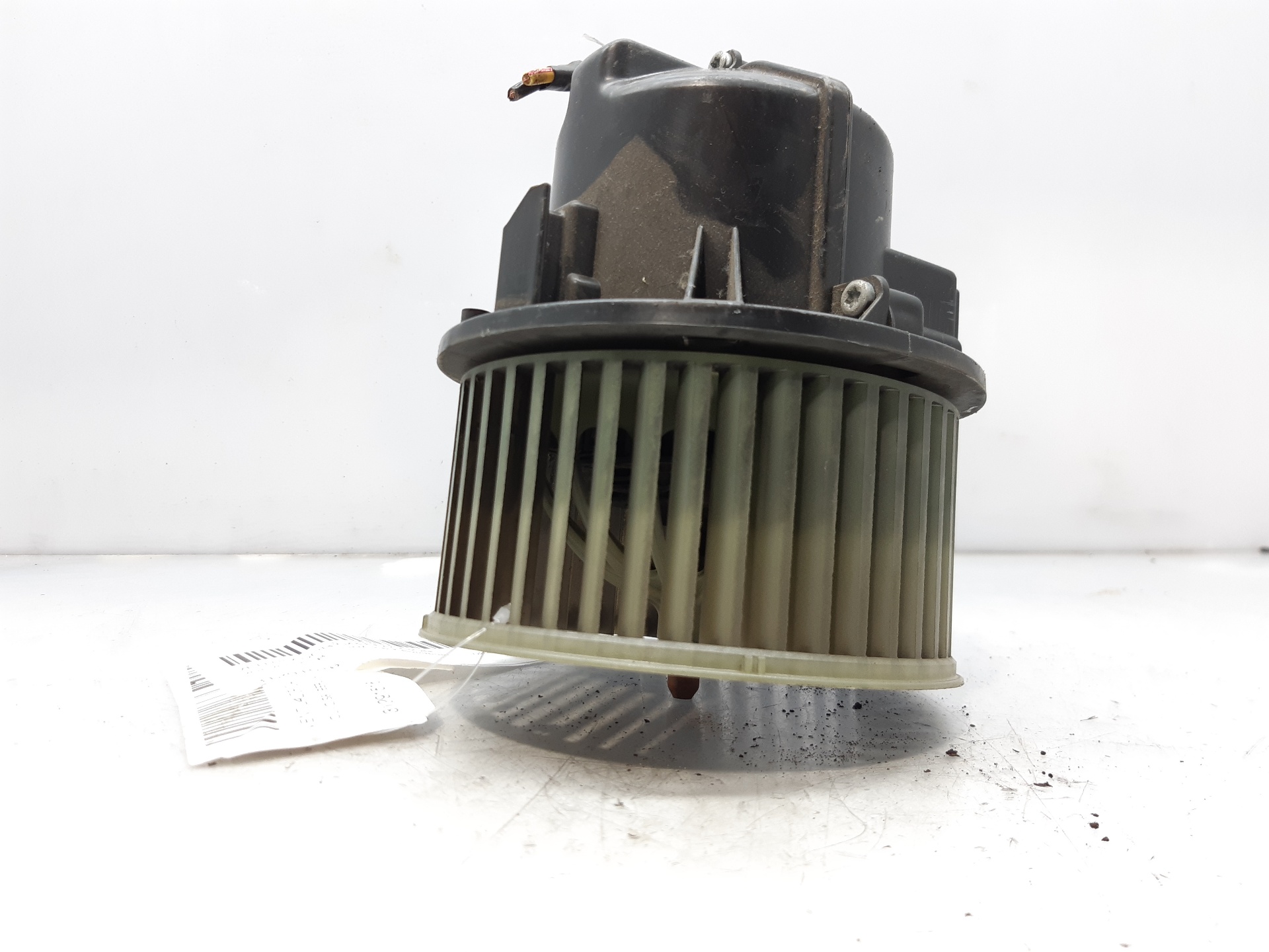 VOLVO S80 2 generation (2006-2020) Ventilateur de chauffage 31291516 22423751