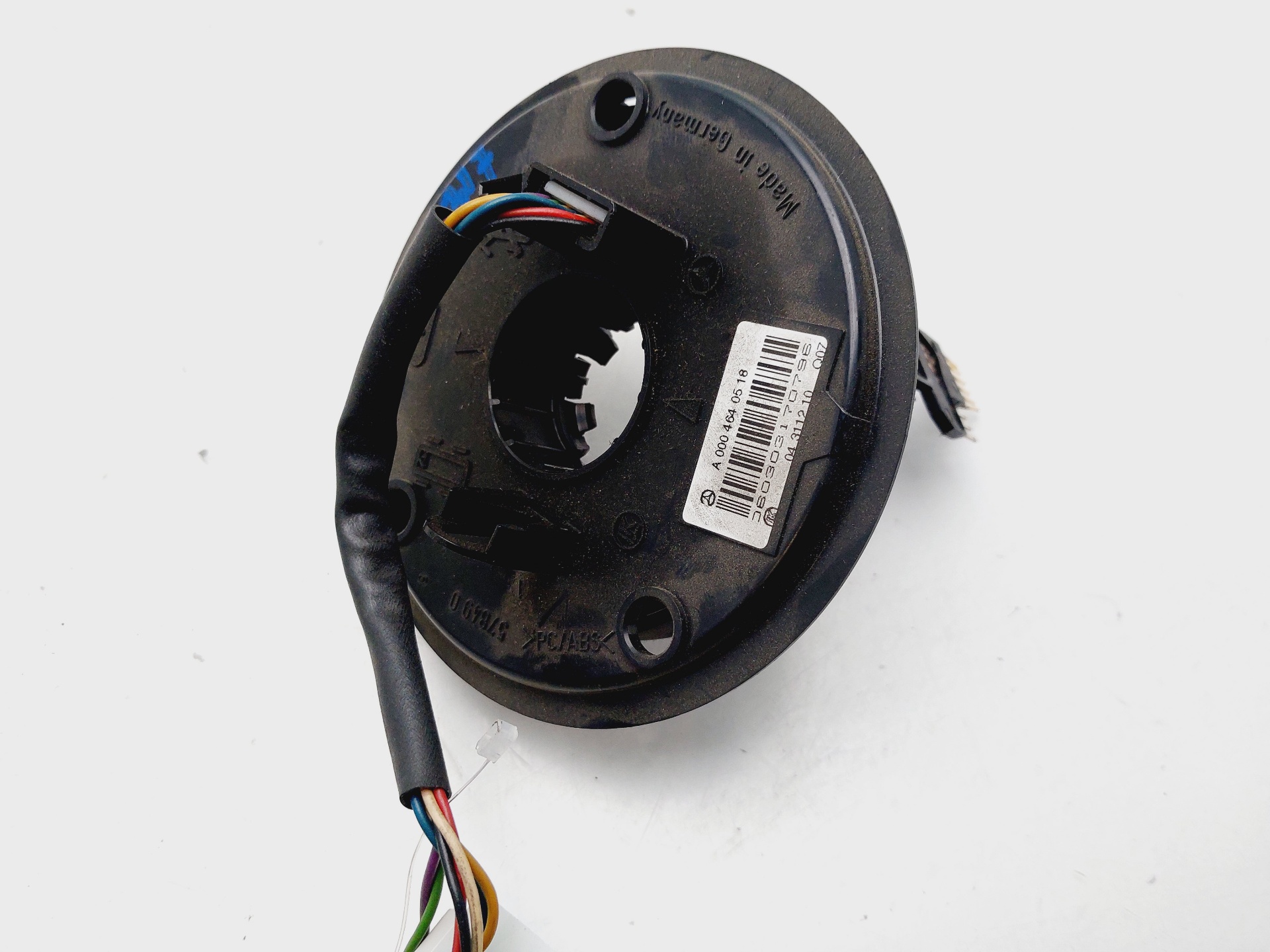 TOYOTA Ratt Slip Ring Squib A0004640518 25987625