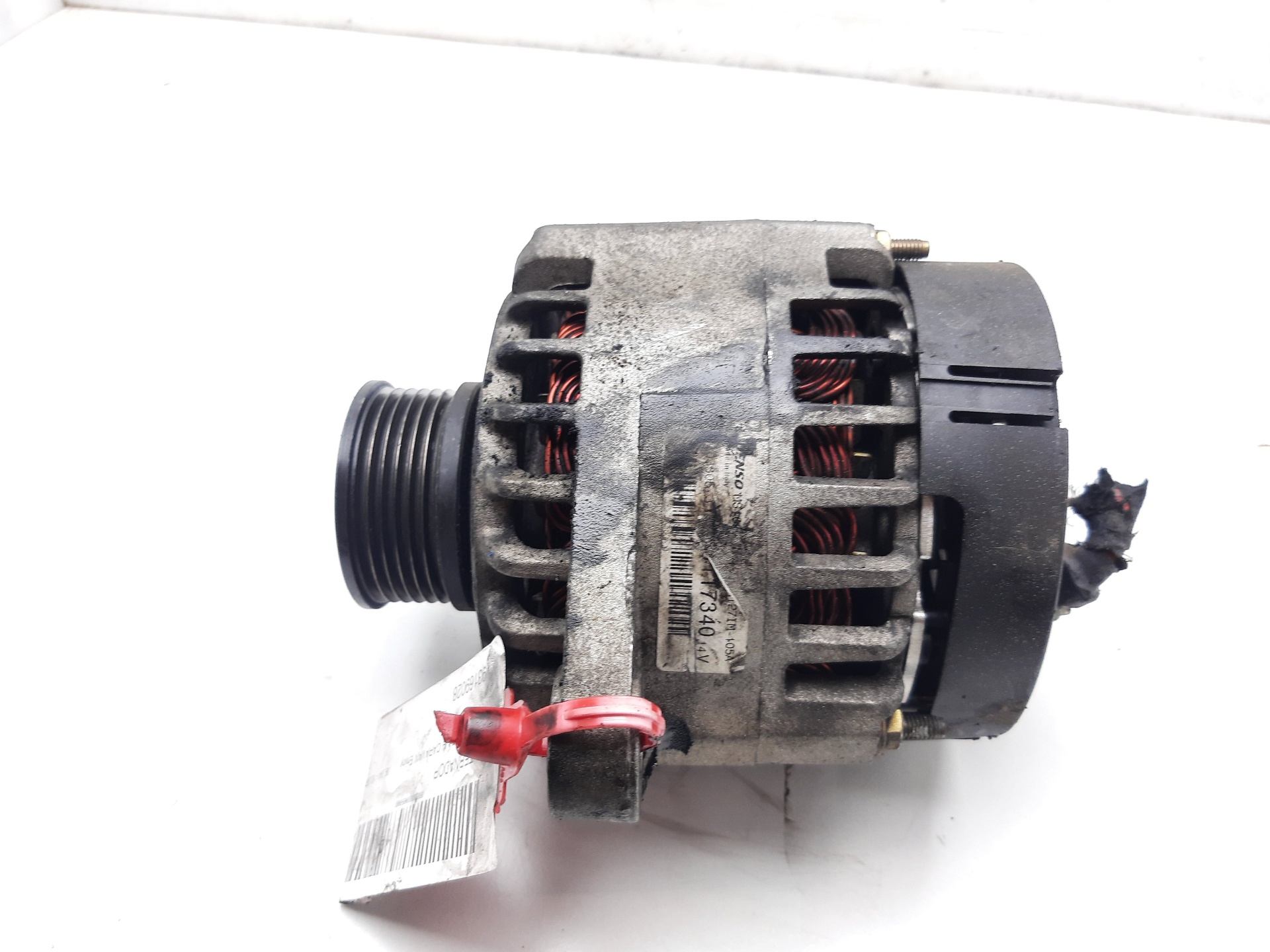 OPEL Astra J (2009-2020) Alternator 93169028 24947469