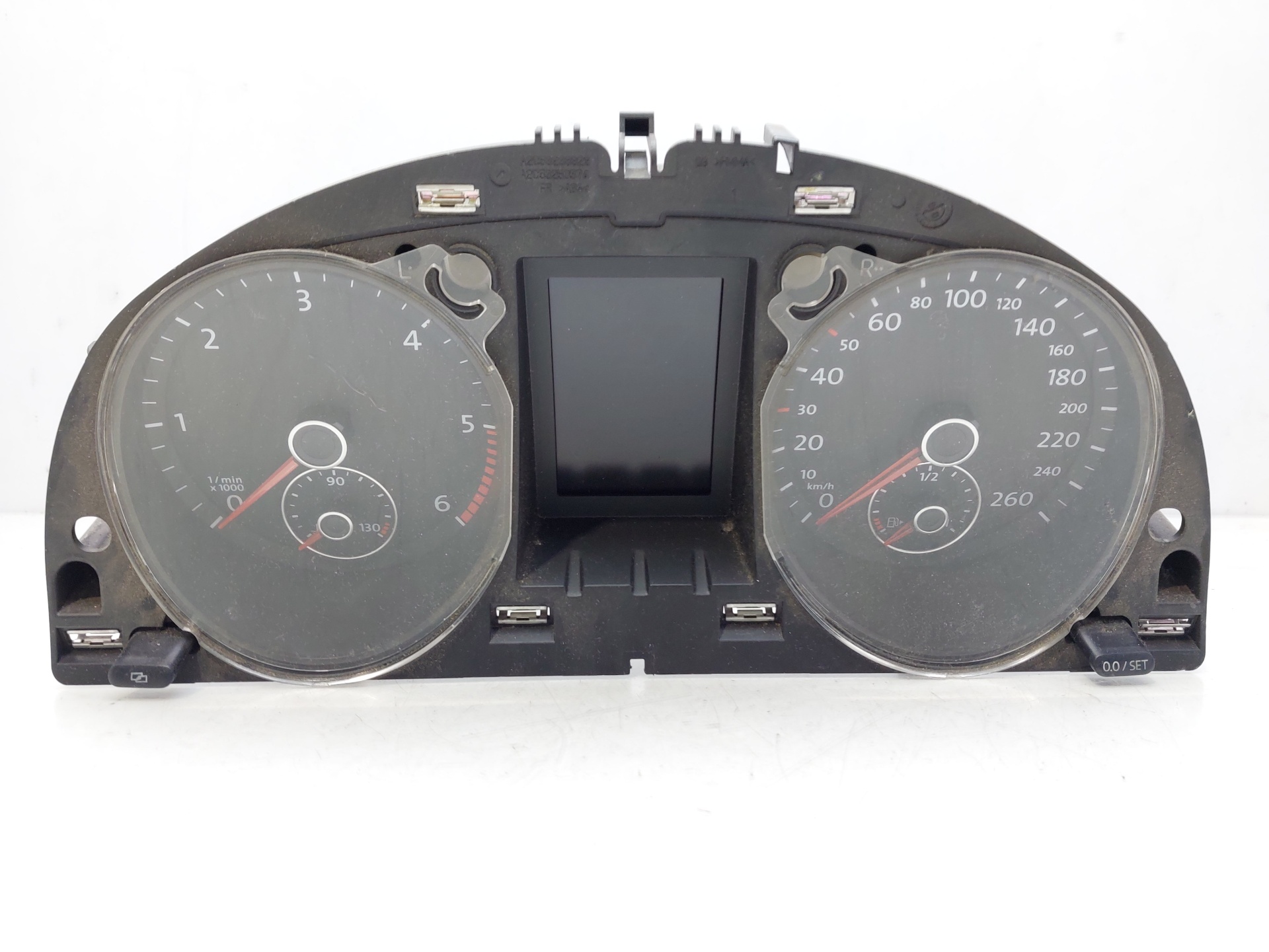 CHEVROLET Passat B6 (2005-2010) Speedometer 3C0920860R 22339485