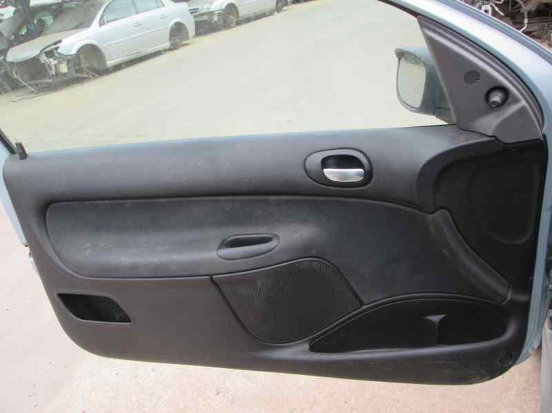 PEUGEOT 206 1 generation (1998-2009) Другие внутренние детали 9632918877 20192508