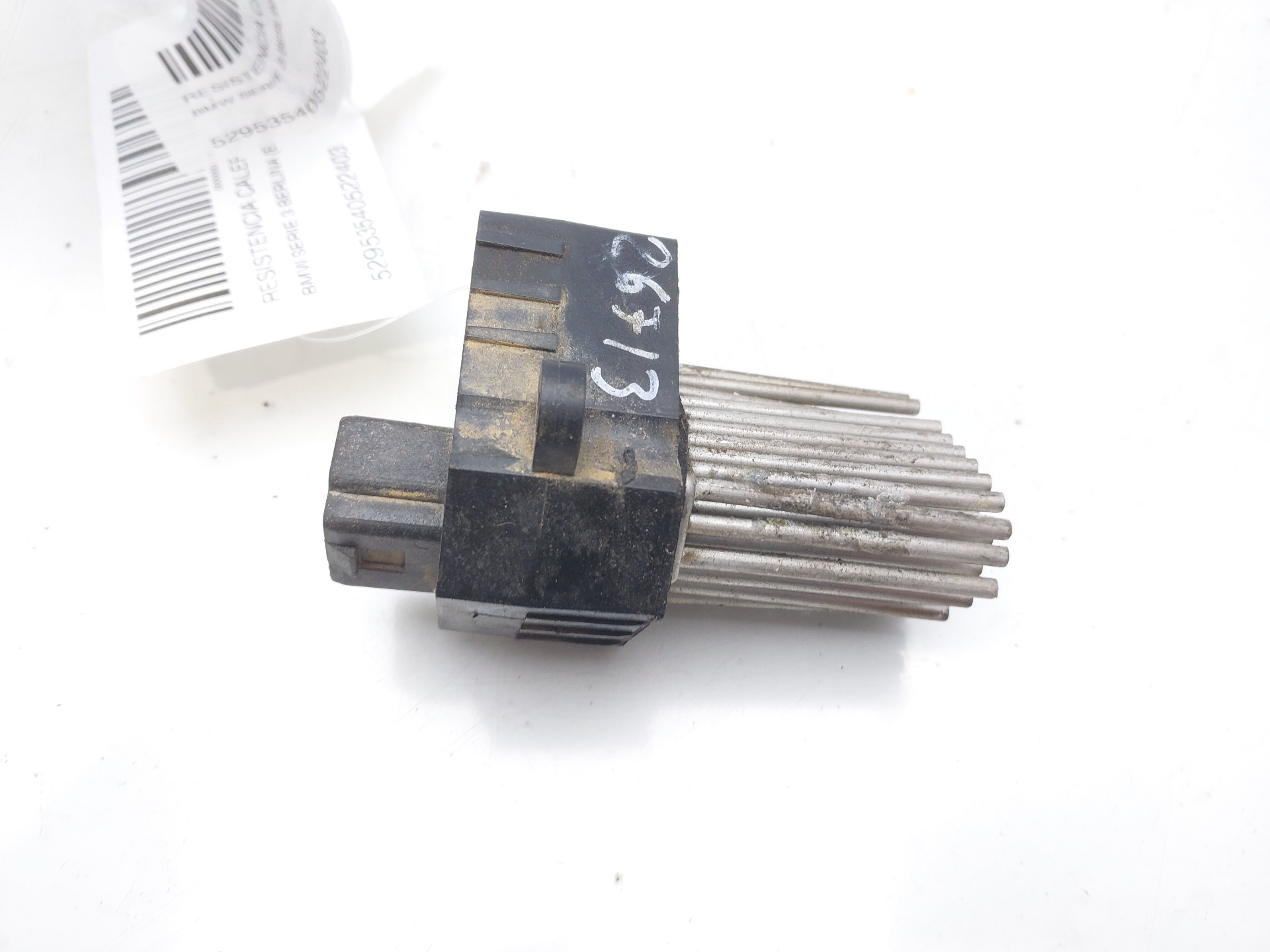 BMW 3 Series E90/E91/E92/E93 (2004-2013) Interior Heater Resistor 52953540522403 22491018