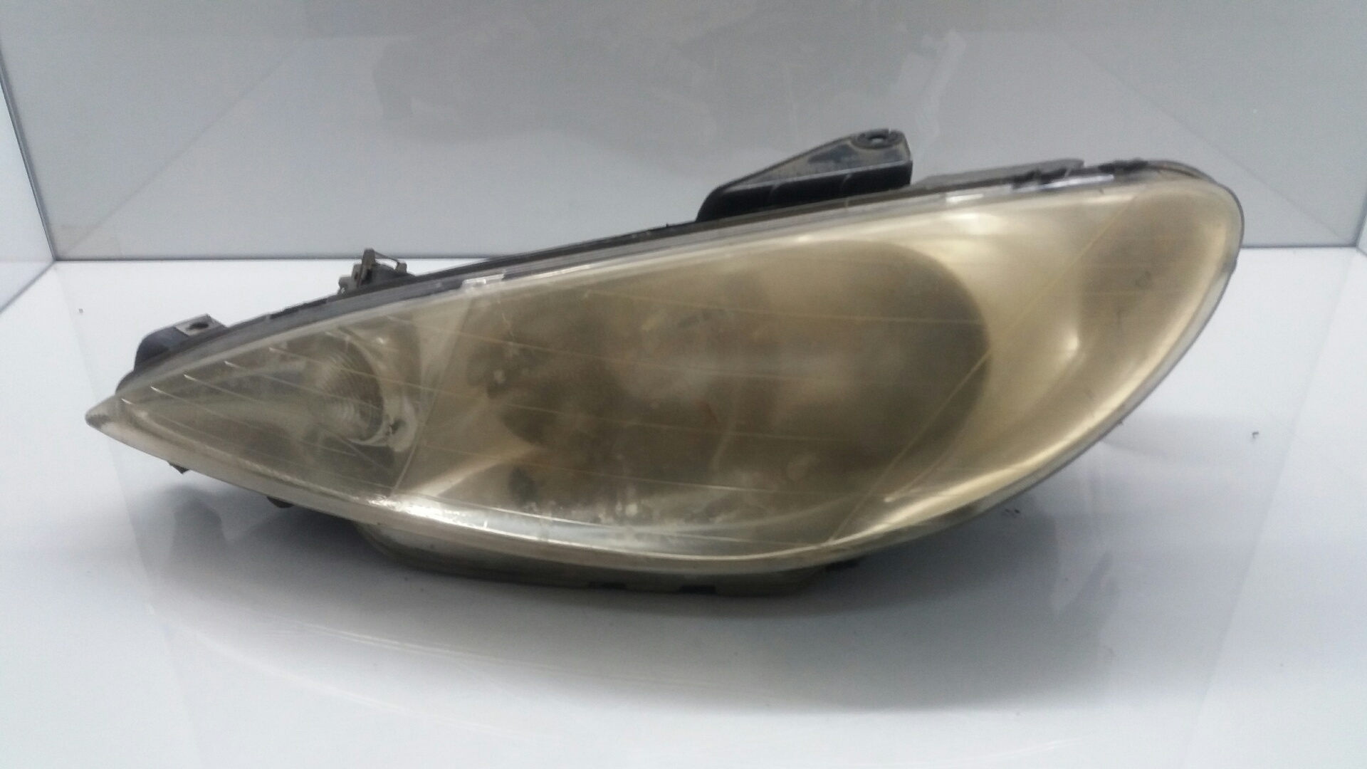 FORD 206 1 generation (1998-2009) Front Left Headlight 6204S9 21184659