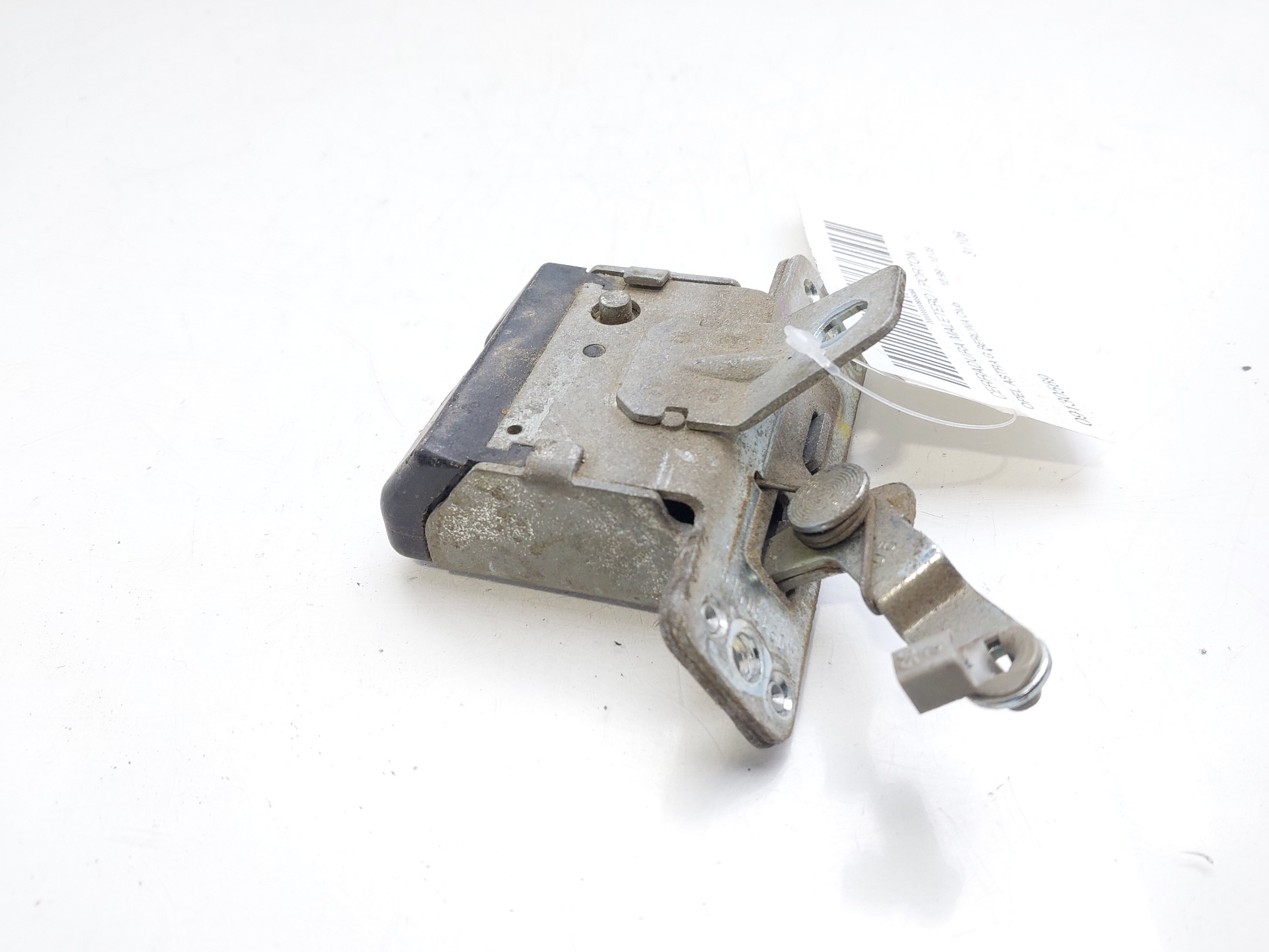 OPEL Astra H (2004-2014) Tailgate Boot Lock 09130569 24133557