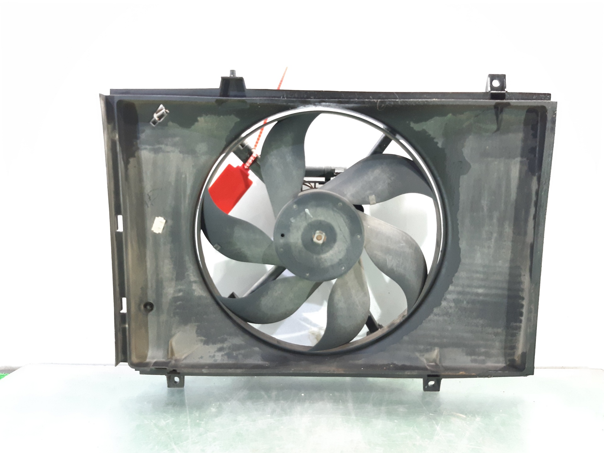 VOLVO S40 1 generation (1996-2004) Ventilateur diffuseur 30882411 24069415