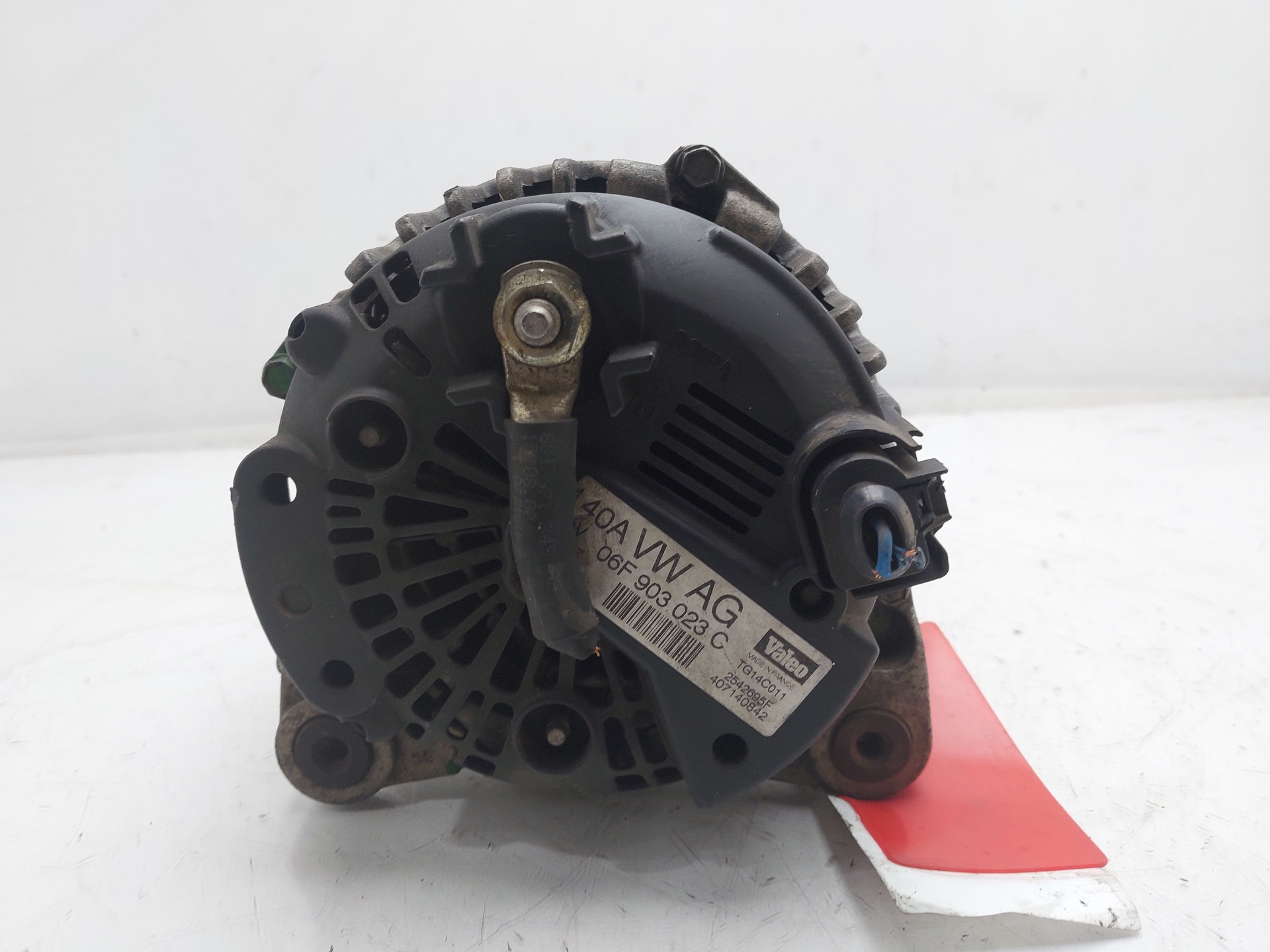 VOLKSWAGEN Passat B5 (1996-2005) Alternator 06F903023C 25108741