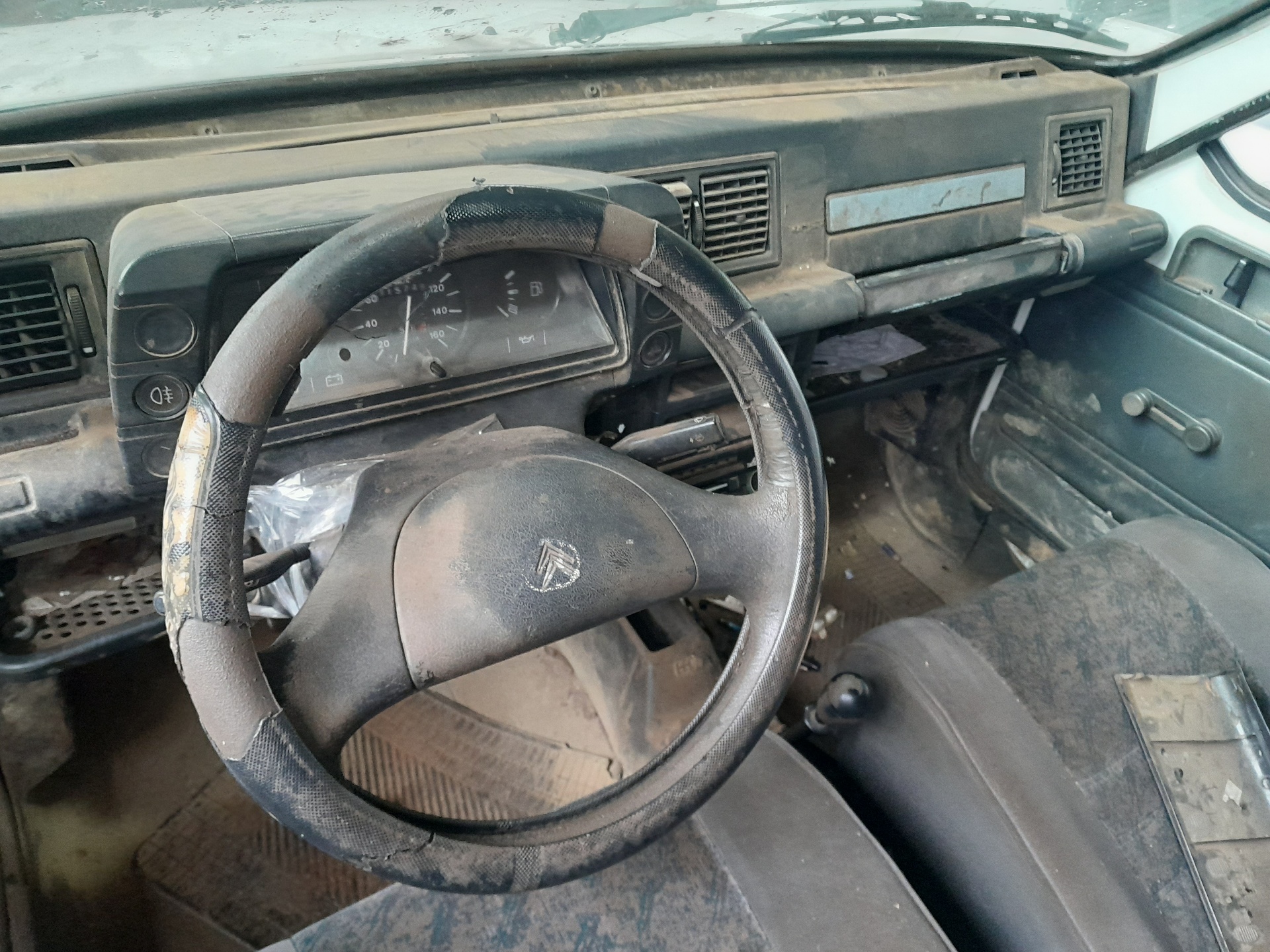 CITROËN C15 Bal első alsó keresztlengőkar 91504358 24147624