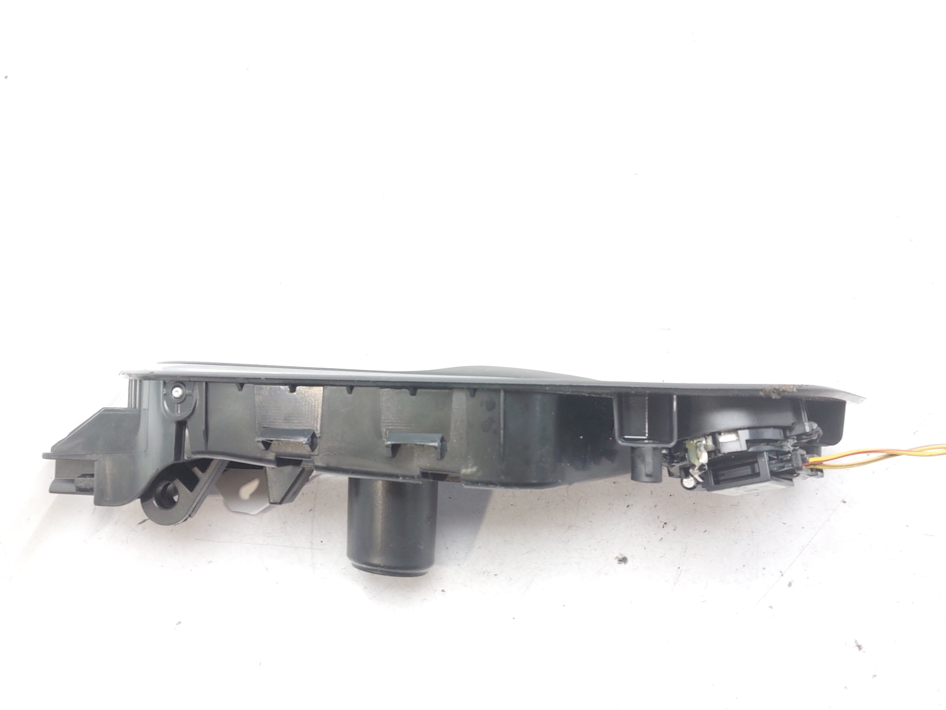 SEAT Toledo 3 generation (2004-2010) Left Rear Internal Opening Handle 5F4839113B 22491472