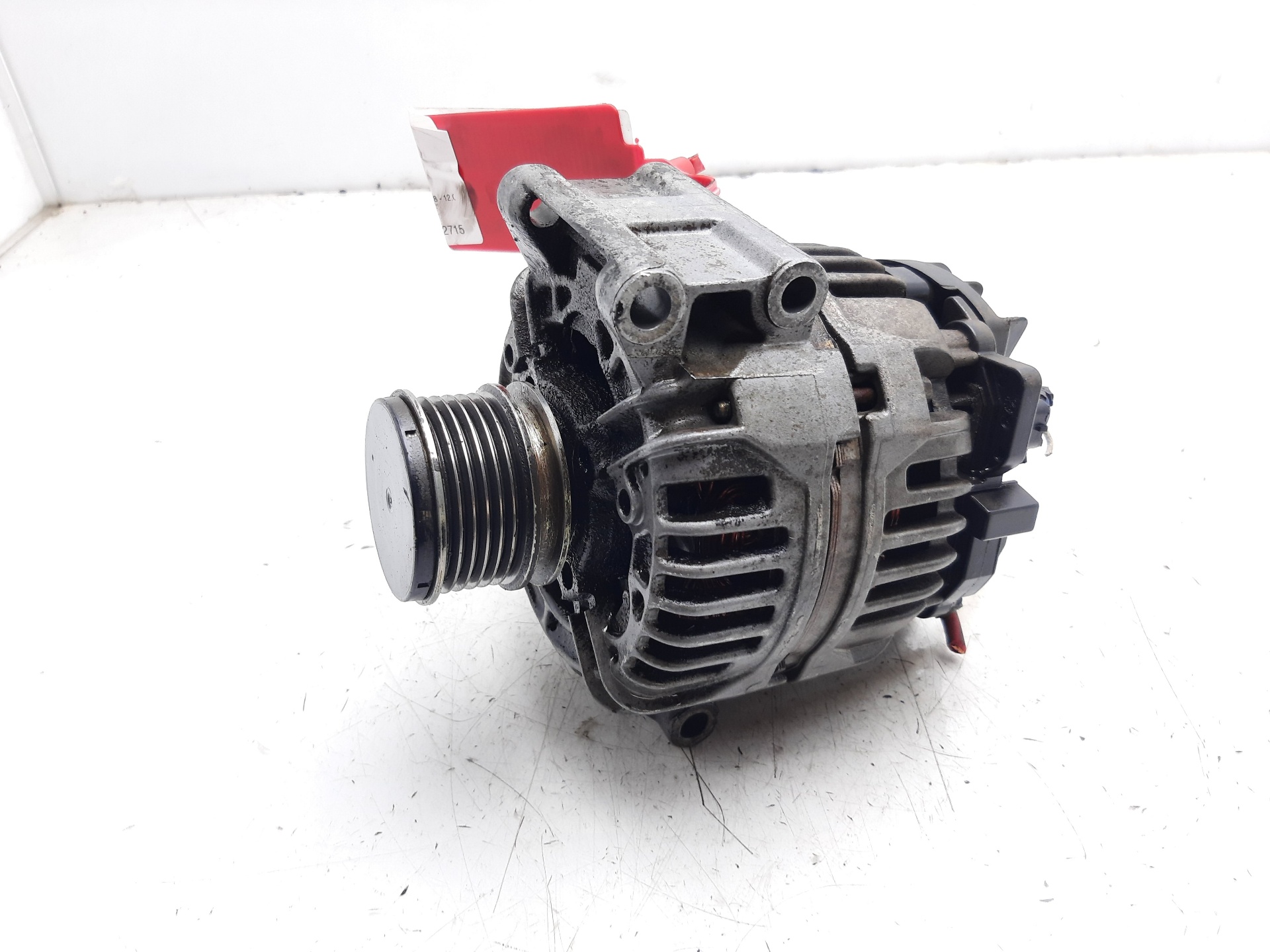 RENAULT Clio 3 generation (2005-2012) Alternator 7700434899 22496281