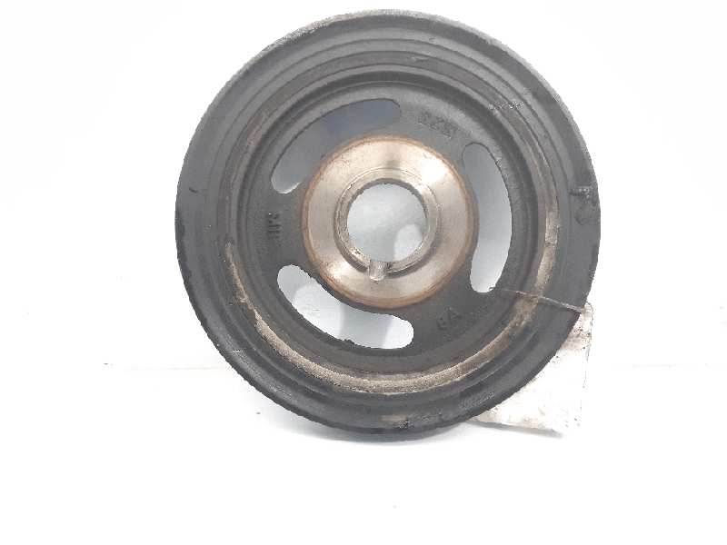 CITROËN Berlingo 2 generation (2008-2023) Crankshaft Pulley 9654961080J 18518831