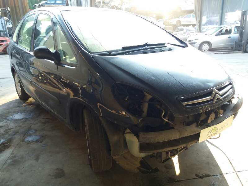 CITROËN Xsara Picasso 1 generation (1999-2010) Forrudeviskermekanisme 3397020704 20185081