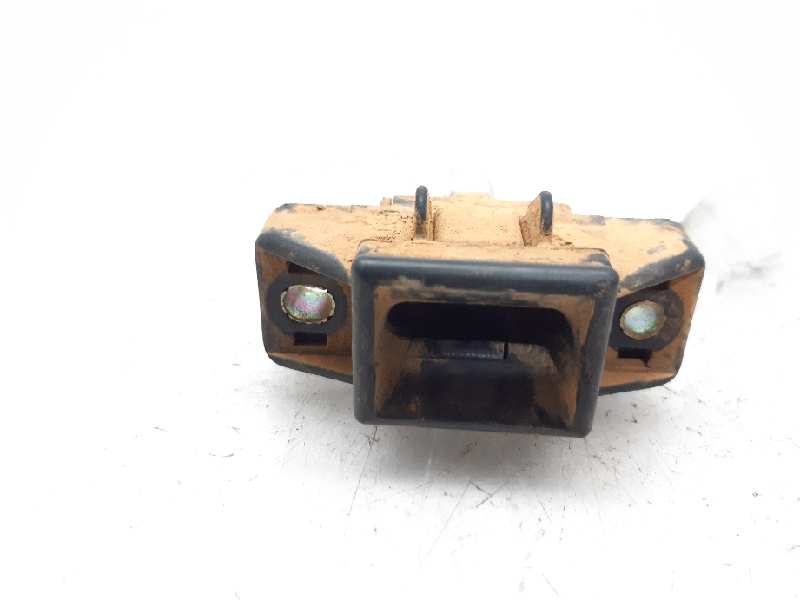 RENAULT Clio 2 generation (1998-2013) Замок крышки багажника 8200078950 21238630