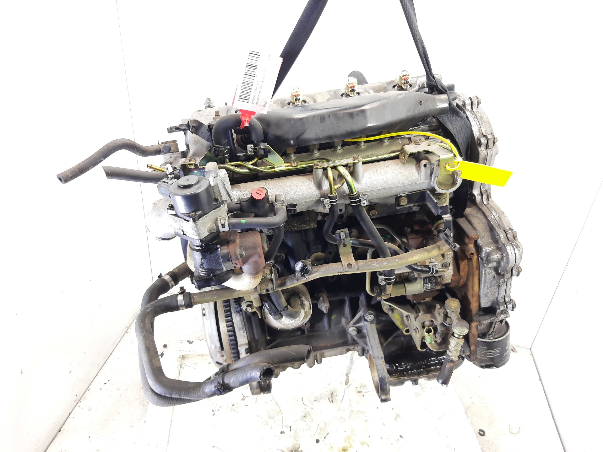 NISSAN Almera Tino 1 generation  (2000-2006) Motor YD22 22510808