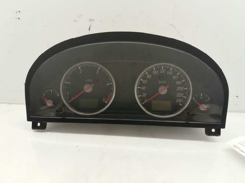FORD Mondeo 3 generation (2000-2007) Speedometer 1S7F10841 20174004