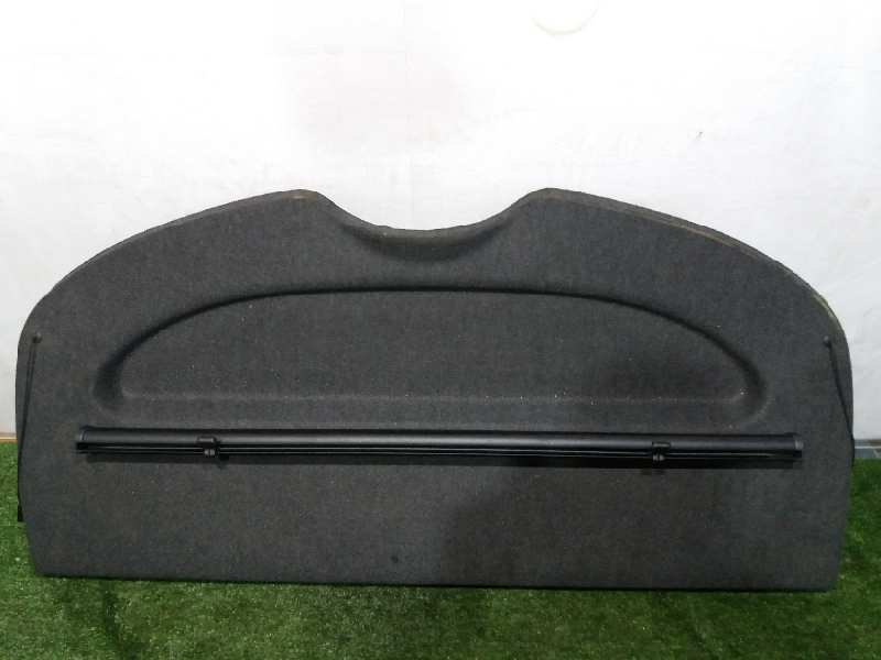 RENAULT Megane 2 generation (2002-2012) Rear Parcel Shelf 8200034999 20184648