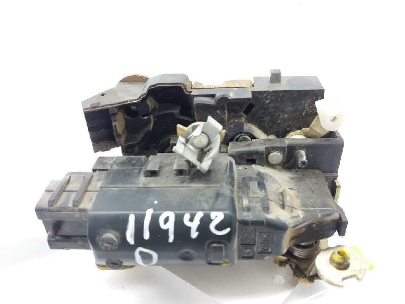 VAUXHALL Kangoo 1 generation (1998-2009) Front Right Door Lock 7701044464 20176388