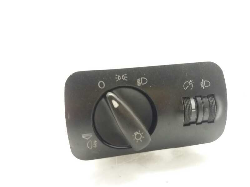 SEAT Ibiza 2 generation (1993-2002) Headlight Switch Control Unit 6K1941531AL 20173906