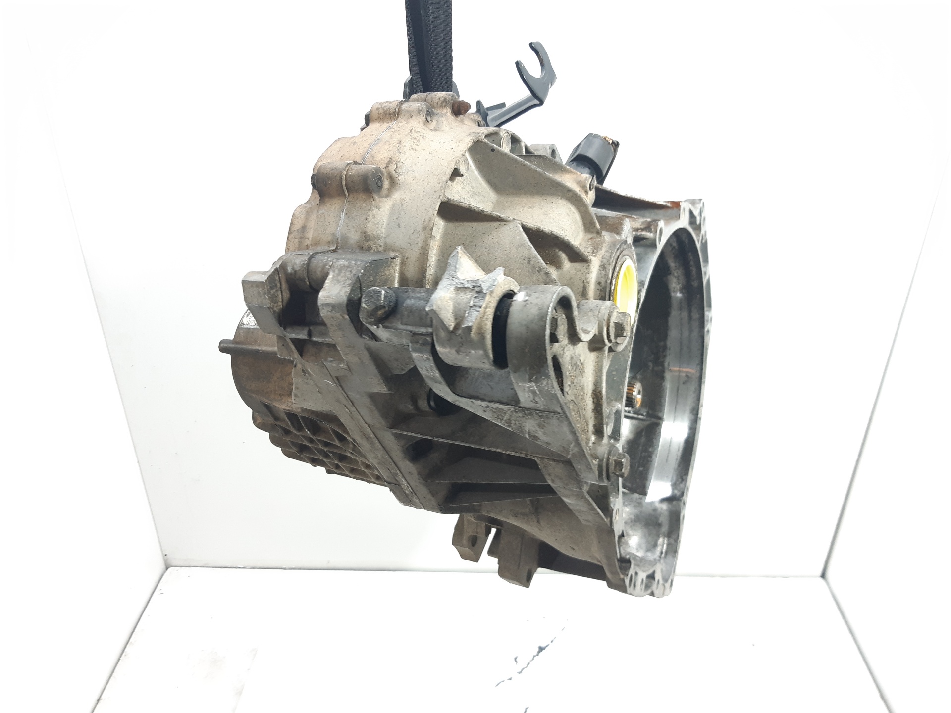 FORD Focus 1 generation (1998-2010) Коробка передач XS4R7002RA 22271166